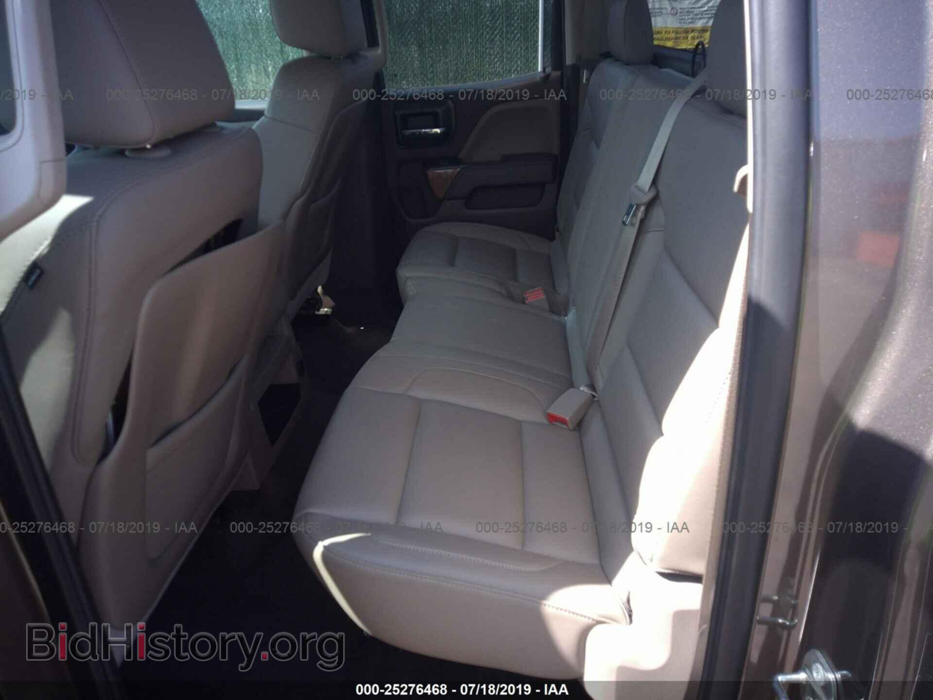 2015 GMC SIERRA - VIN: 1GTV2VEC2FZ206425 - Фото 8