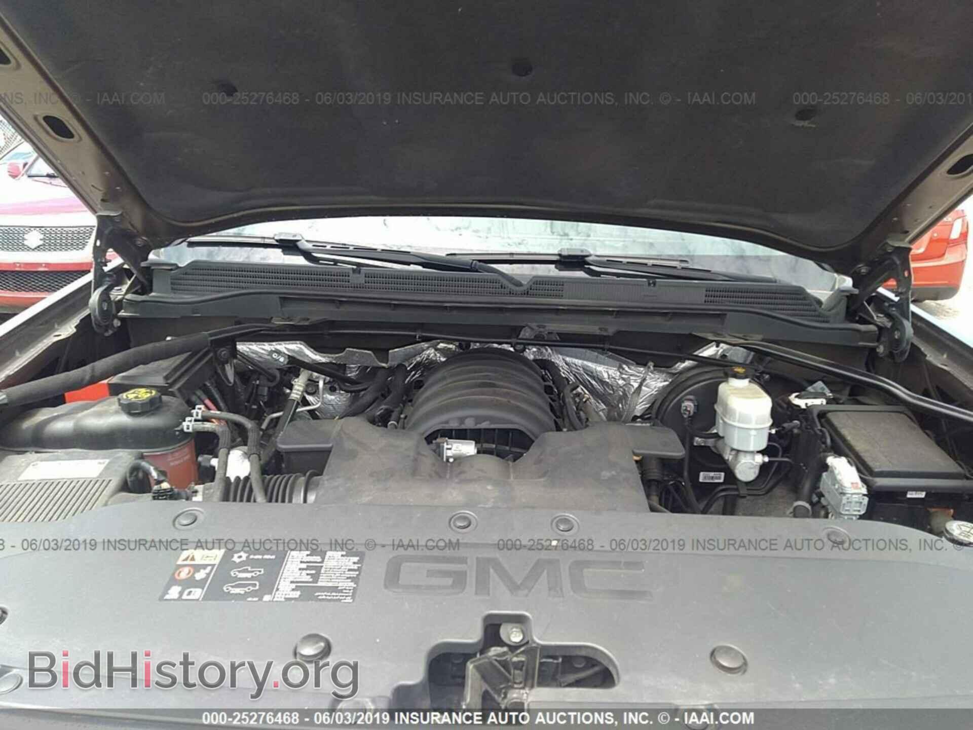 2015 GMC SIERRA - VIN: 1GTV2VEC2FZ206425 - Фото 10