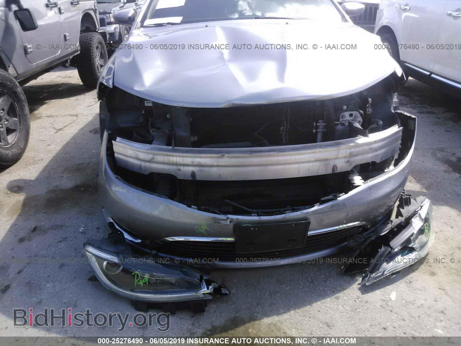 2016 CHRYSLER 200 - VIN: 1C3CCCAB4GN129494 - Фото 6