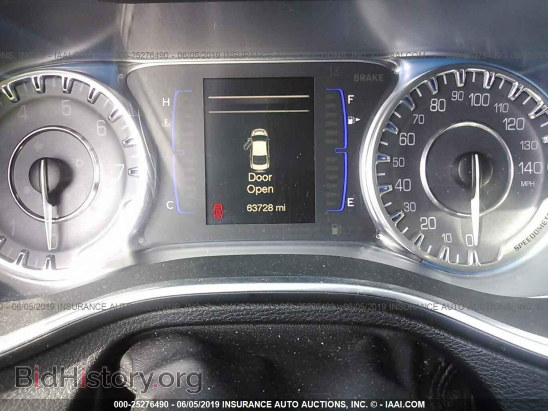 2016 CHRYSLER 200 - VIN: 1C3CCCAB4GN129494 - Фото 7