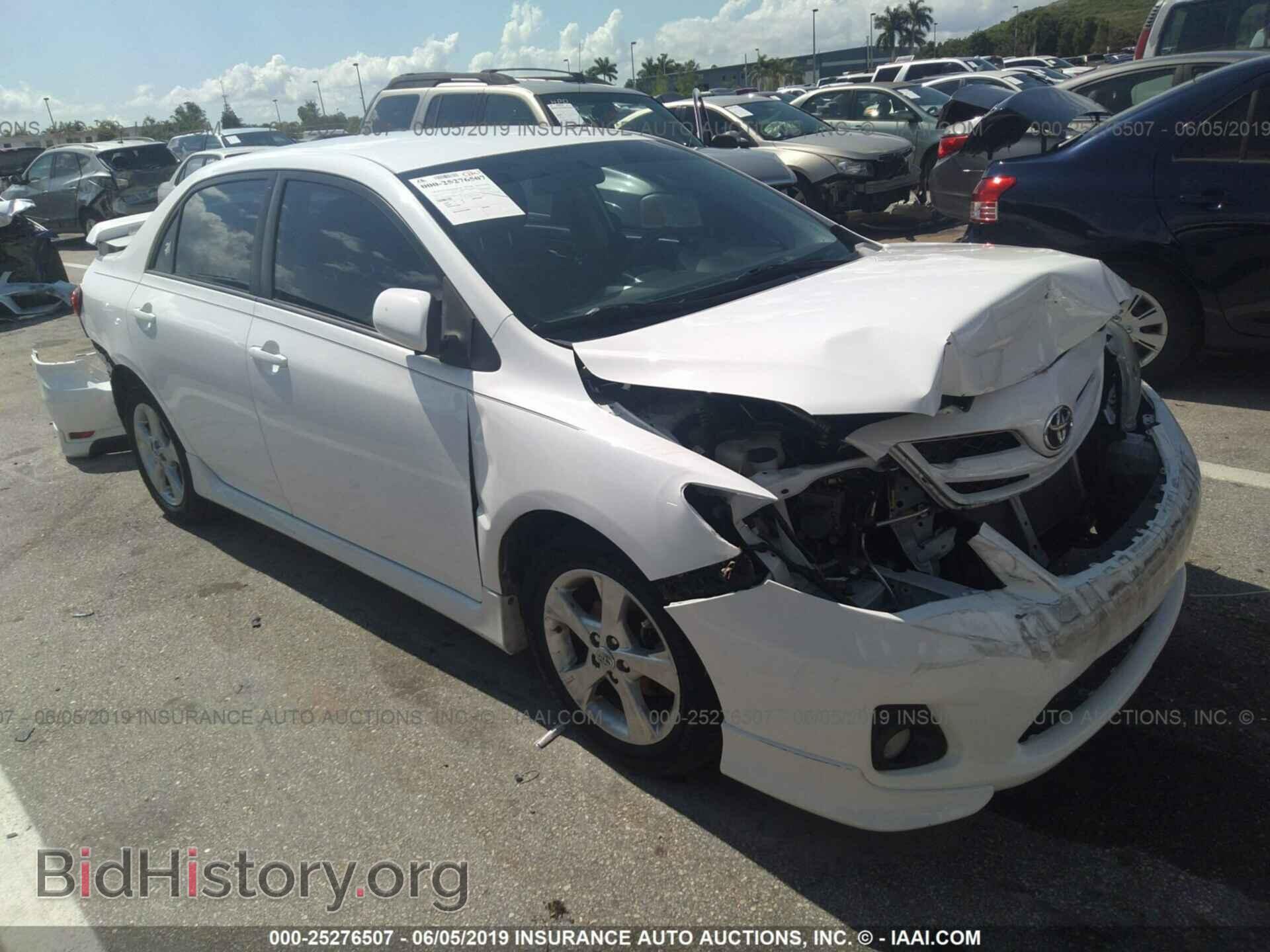 Photo 5YFBU4EEXDP193309 - TOYOTA COROLLA 2013