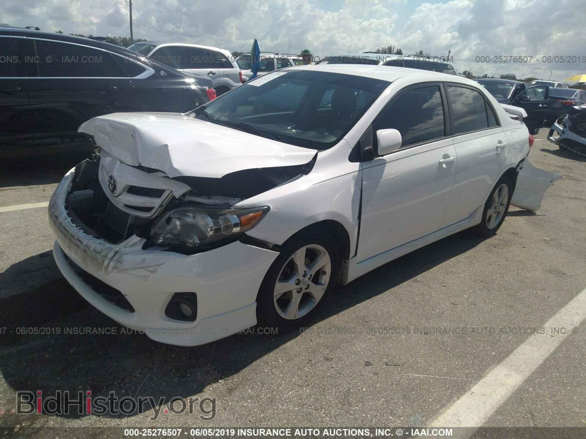 2013 TOYOTA COROLLA - VIN: 5YFBU4EEXDP193309 - Photo 2