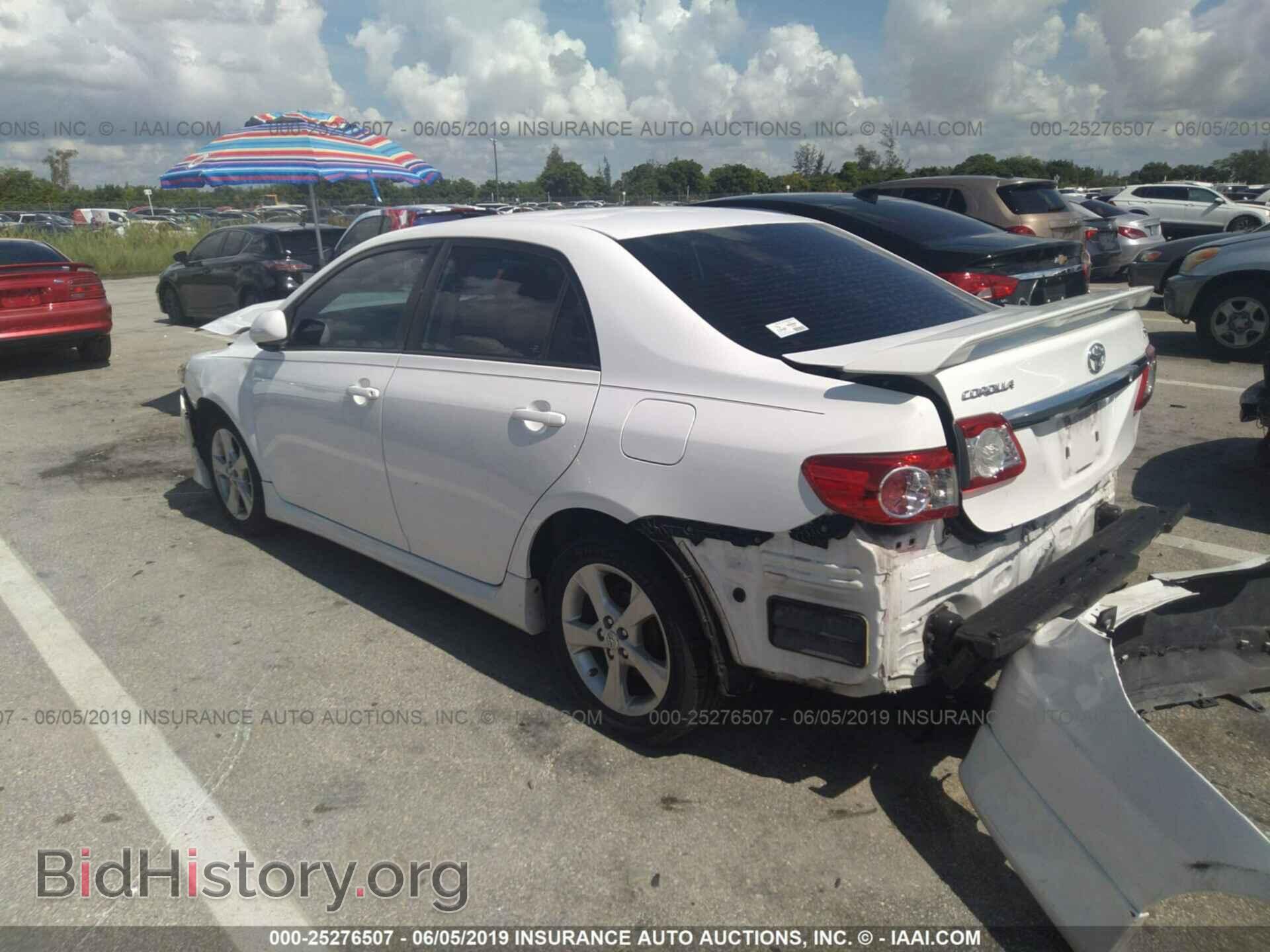 2013 TOYOTA COROLLA - VIN: 5YFBU4EEXDP193309 - Photo 3
