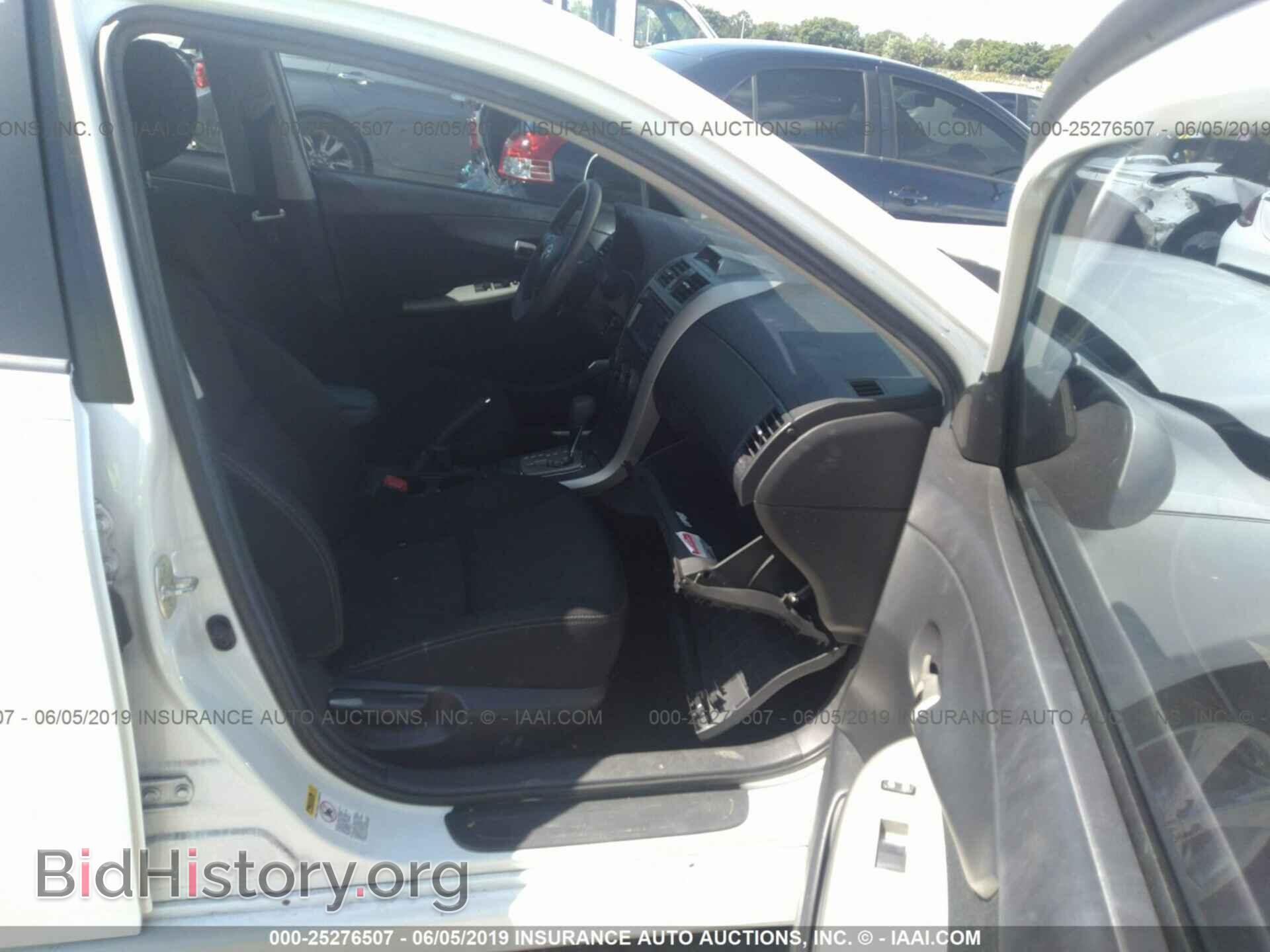 2013 TOYOTA COROLLA - VIN: 5YFBU4EEXDP193309 - Photo 5