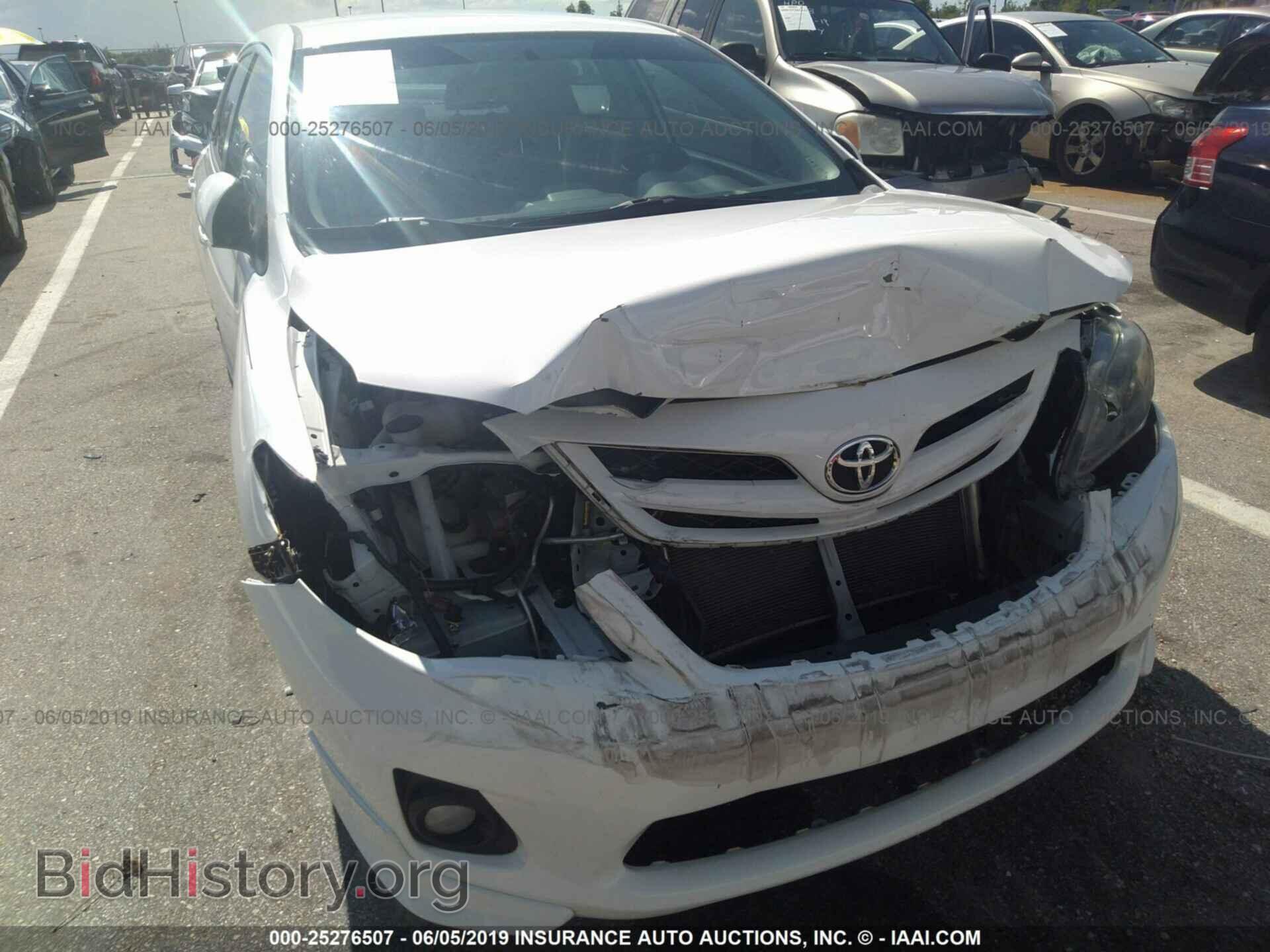 2013 TOYOTA COROLLA - VIN: 5YFBU4EEXDP193309 - Photo 6