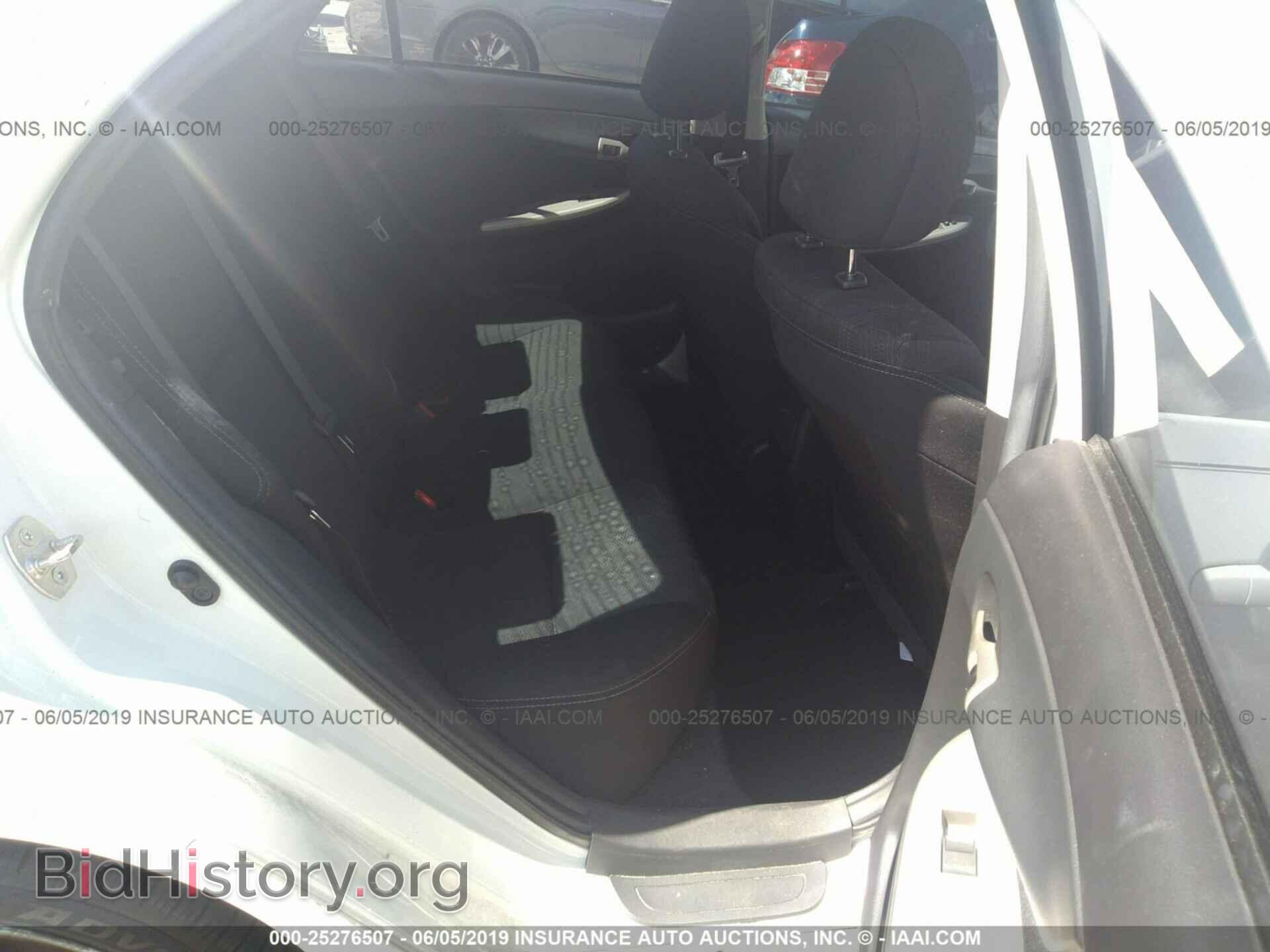 2013 TOYOTA COROLLA - VIN: 5YFBU4EEXDP193309 - Photo 8