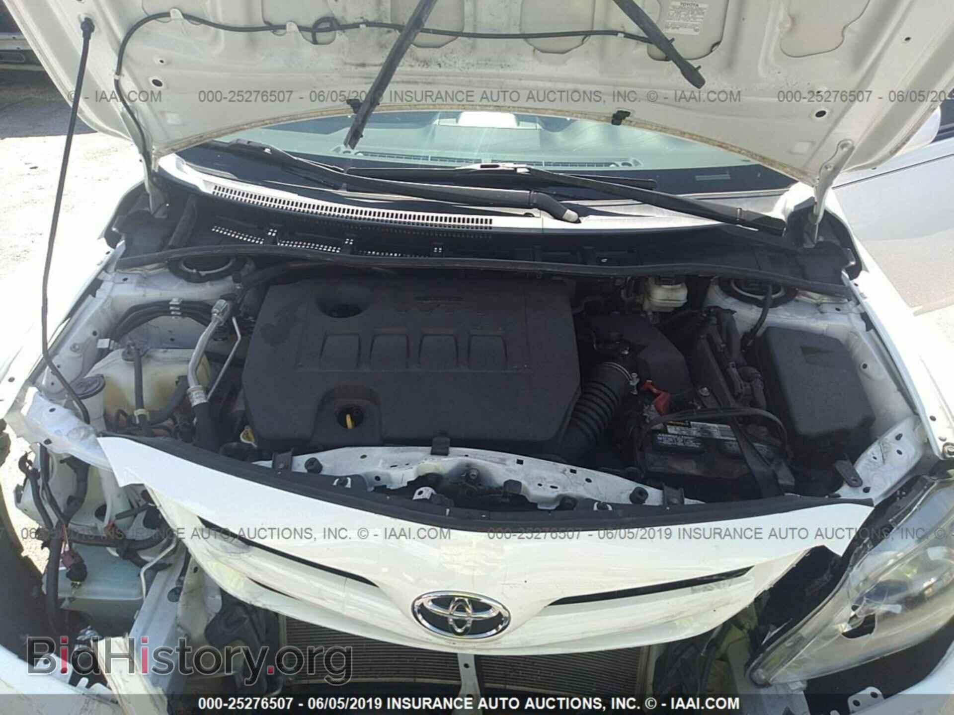 2013 TOYOTA COROLLA - VIN: 5YFBU4EEXDP193309 - Photo 10