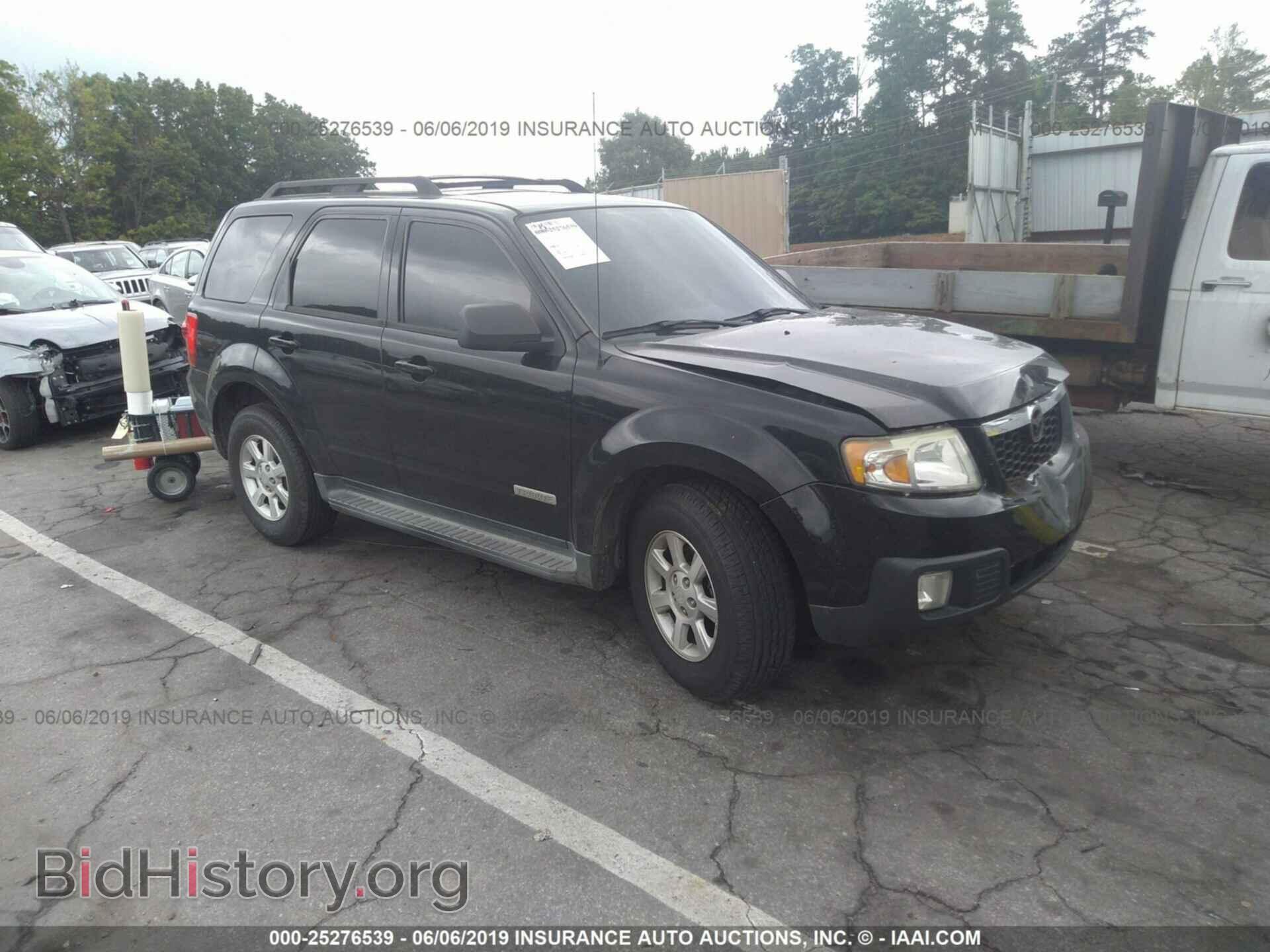 Фотография 4F2CZ06198KM16244 - MAZDA TRIBUTE 2008