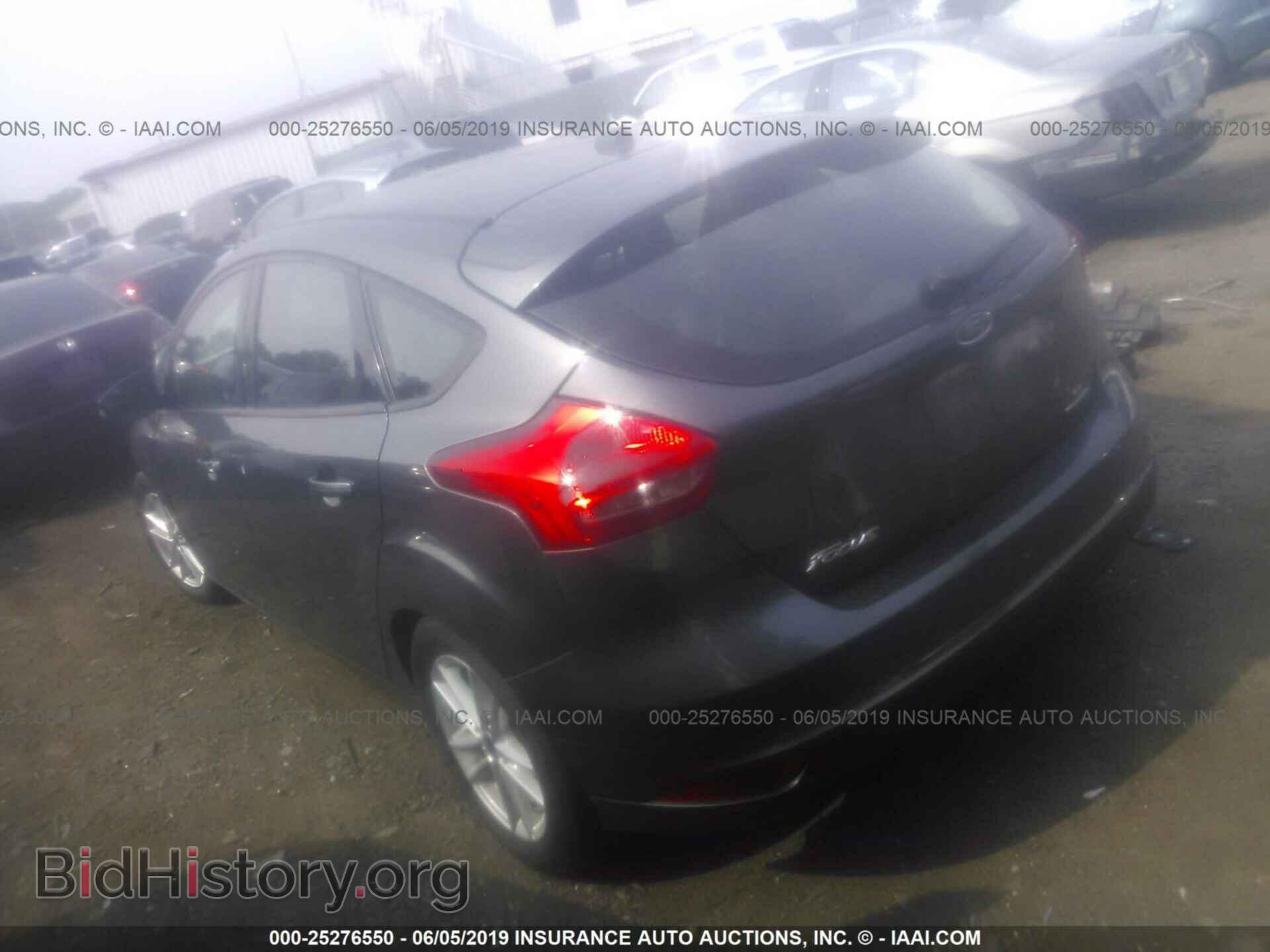 2016 FORD FOCUS - VIN: 1FADP3K21GL351818 - Фото 3