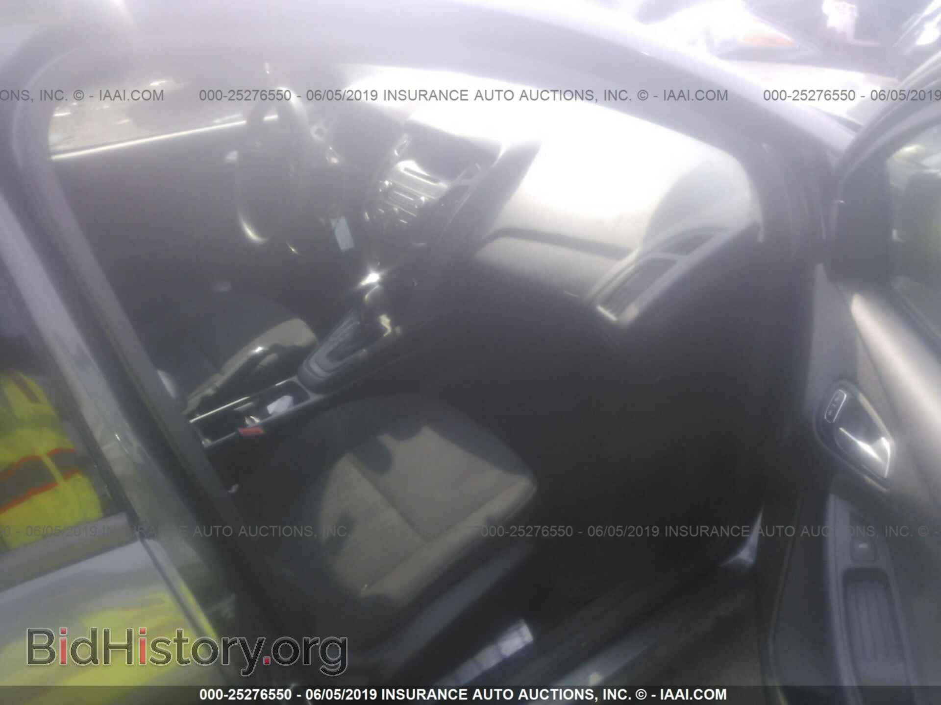 2016 FORD FOCUS - VIN: 1FADP3K21GL351818 - Фото 5