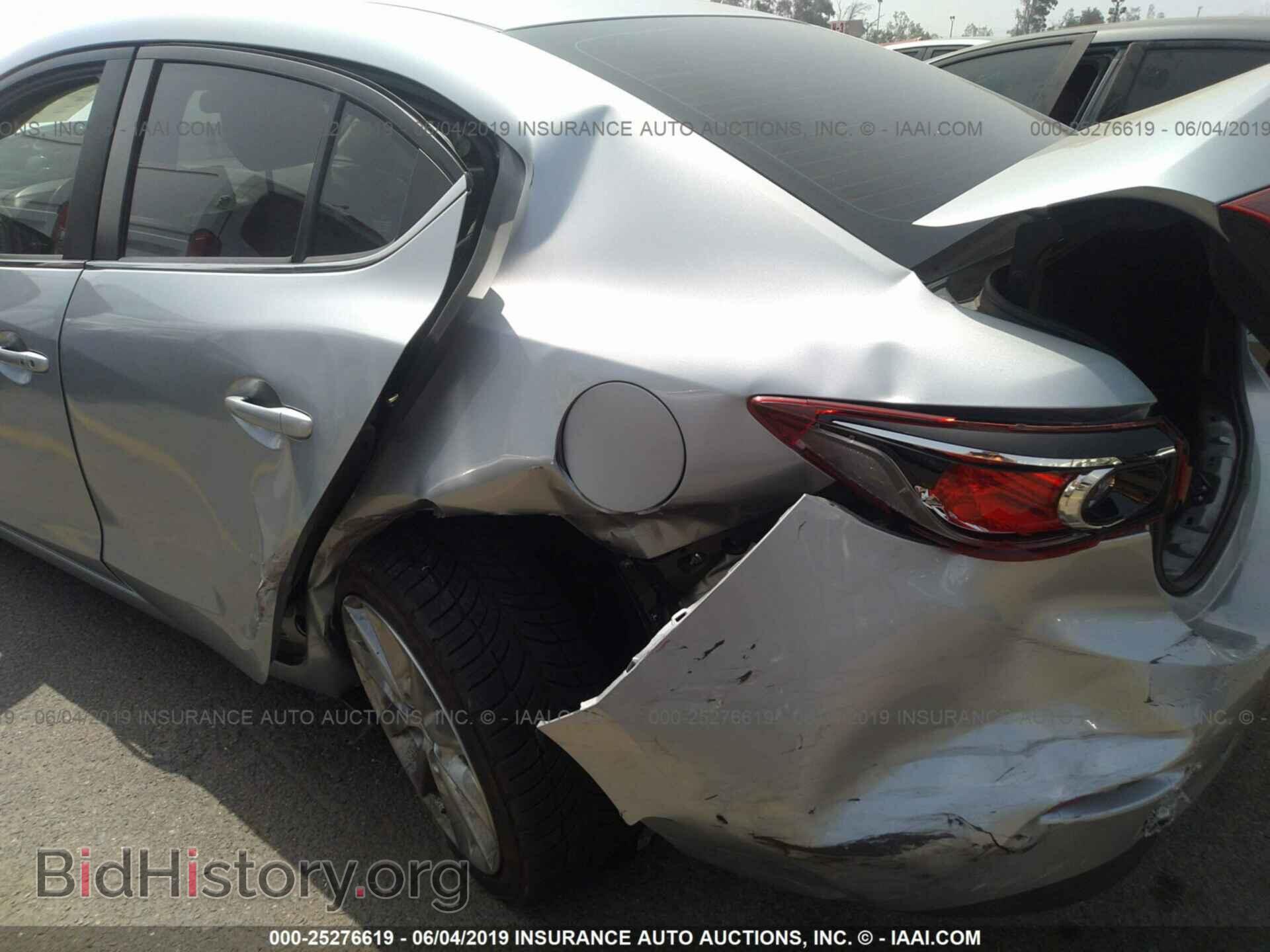 2017 MAZDA 3 - VIN: JM1BN1V79H1106331 - Фото 6