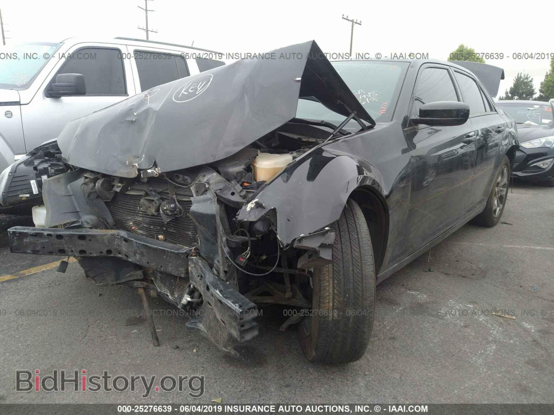 2015 CHRYSLER 300 - VIN: 2C3CCAGG9FH846326 - Фото 2