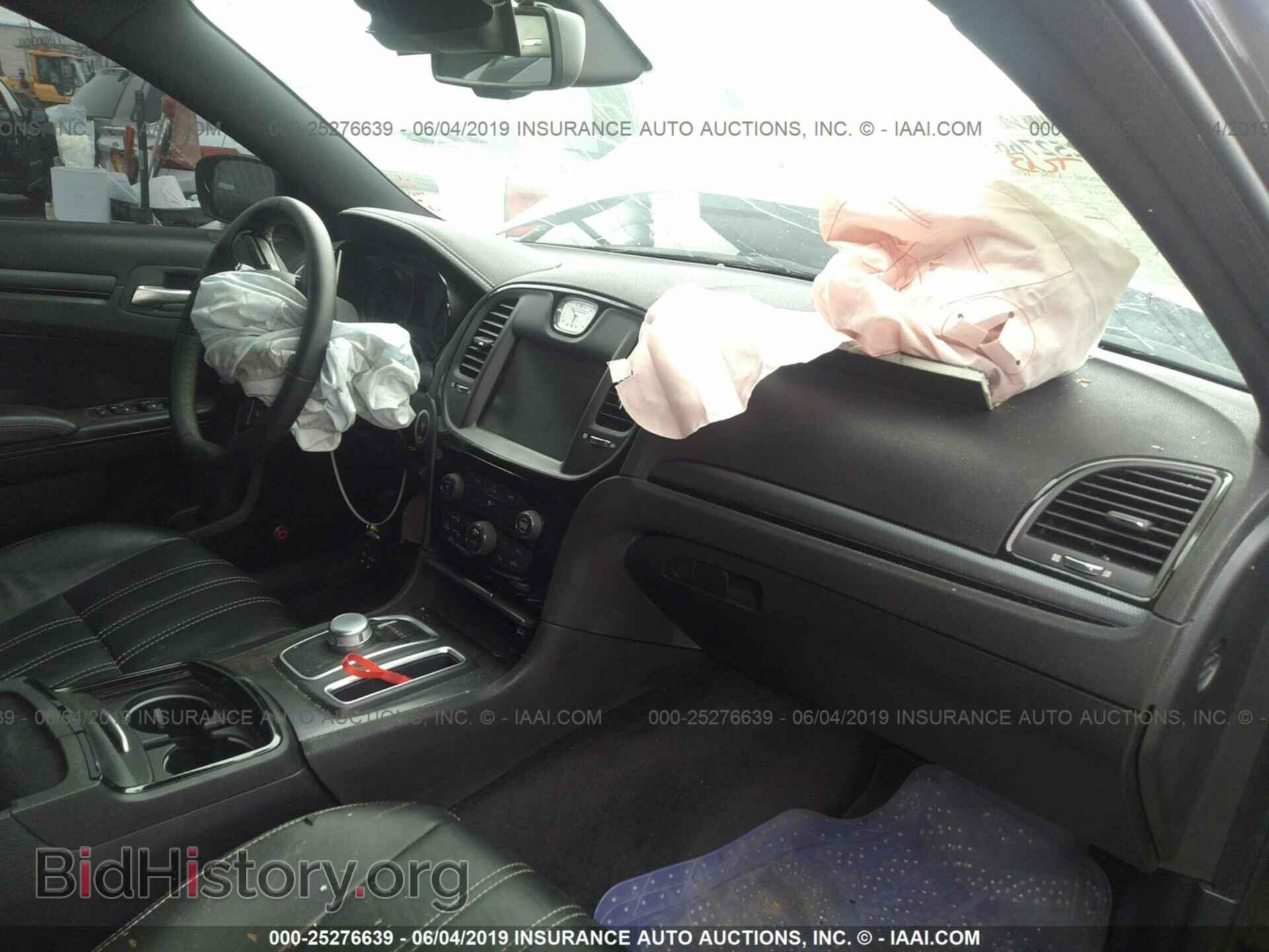 2015 CHRYSLER 300 - VIN: 2C3CCAGG9FH846326 - Фото 5