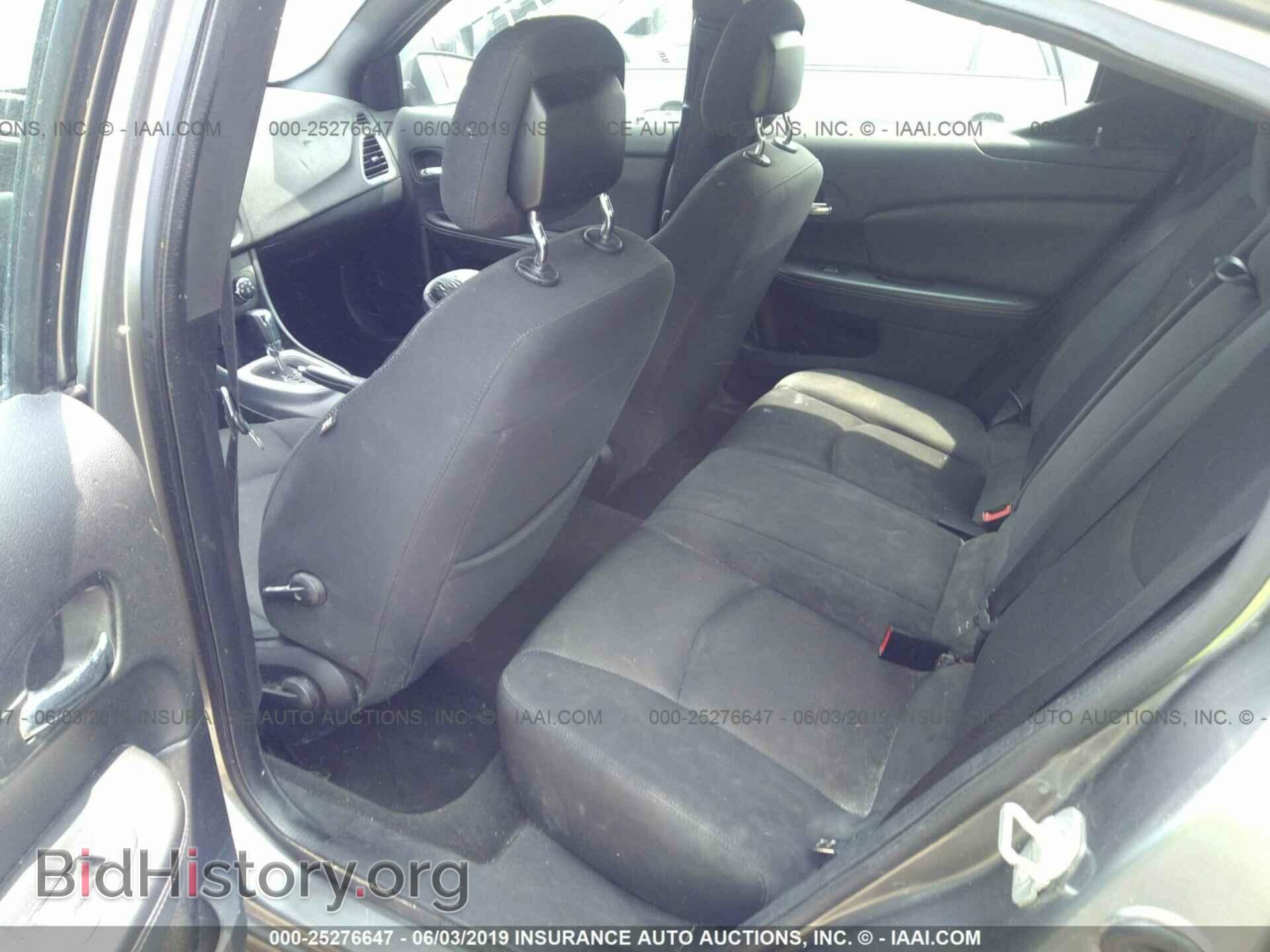 2013 DODGE AVENGER - VIN: 1C3CDZAG2DN545051 - Фото 8