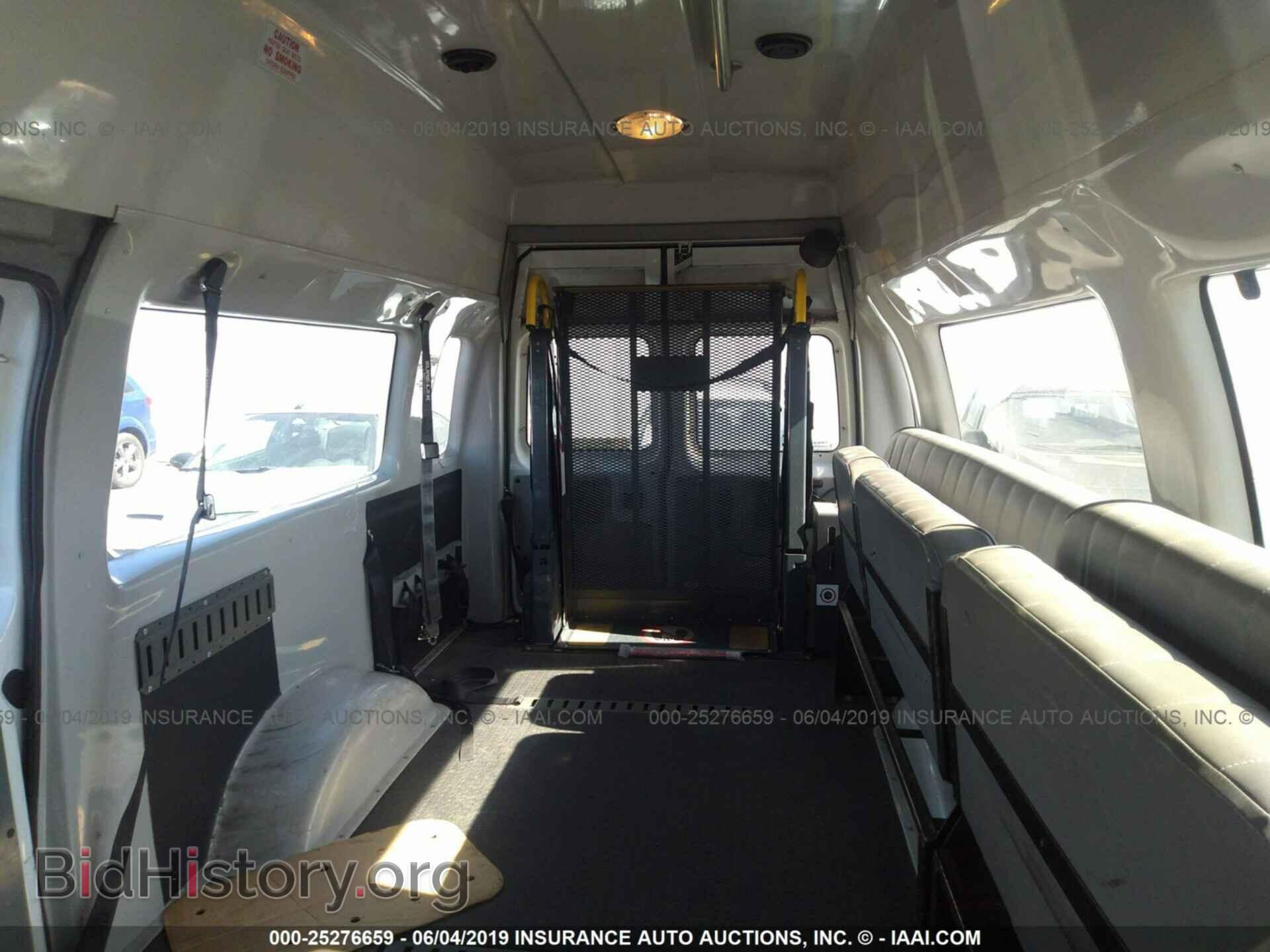 2002 FORD ECONOLINE - VIN: 1FDNS24L42HB23123 - Фото 8