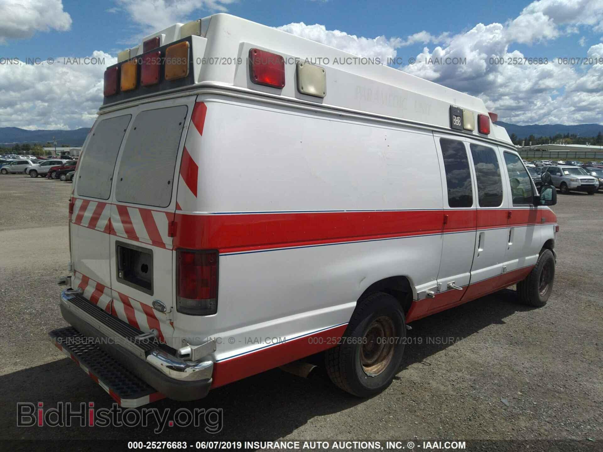 2003 FORD ECONOLINE - VIN: 1FDSS34F03HA72367 - Фото 4