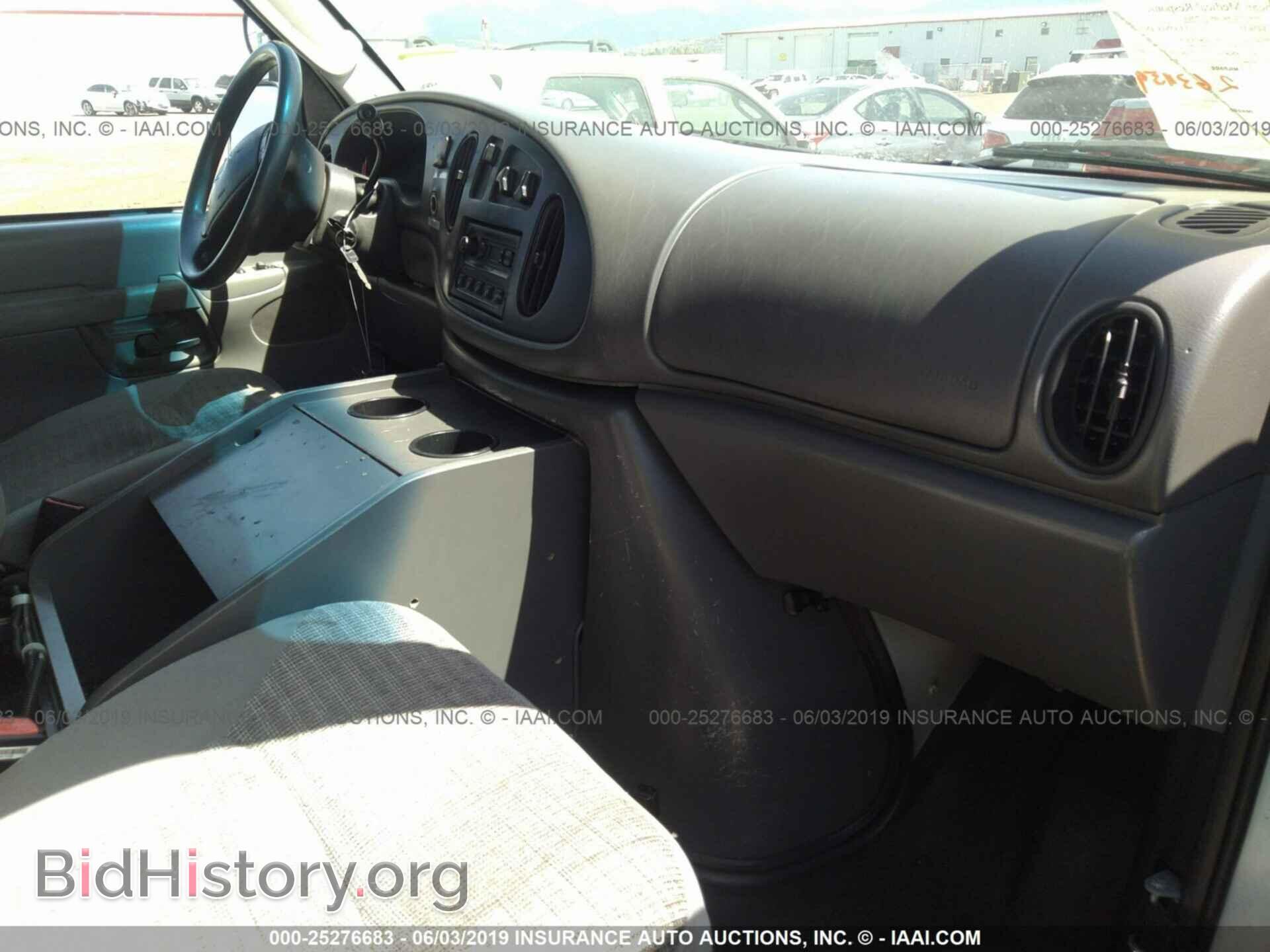 2003 FORD ECONOLINE - VIN: 1FDSS34F03HA72367 - Фото 5