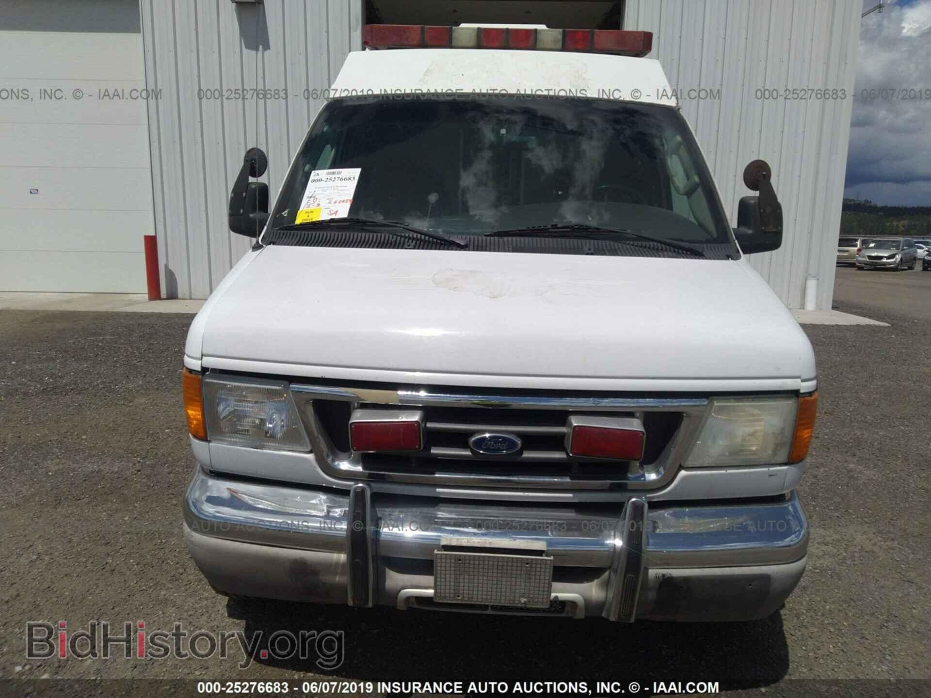2003 FORD ECONOLINE - VIN: 1FDSS34F03HA72367 - Фото 6