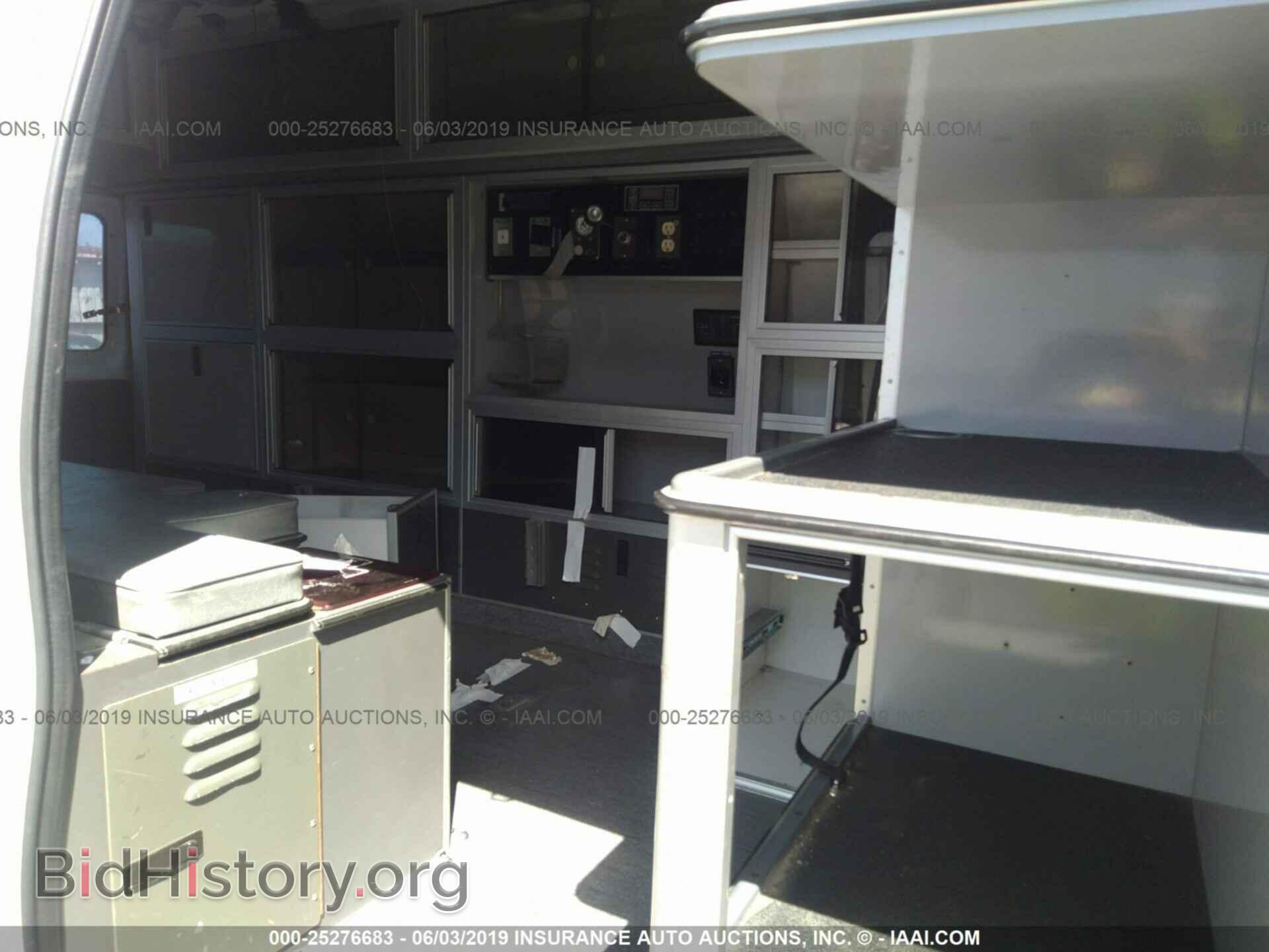 2003 FORD ECONOLINE - VIN: 1FDSS34F03HA72367 - Фото 8