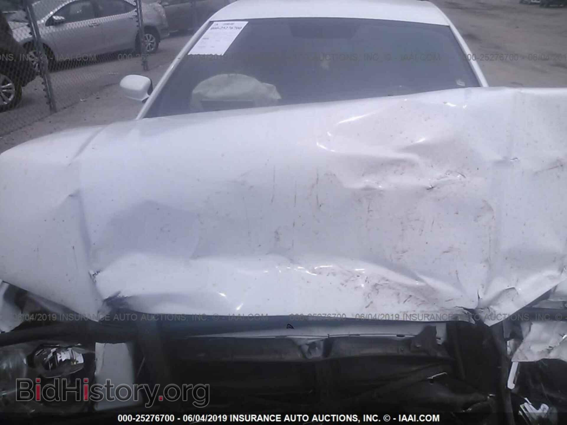2012 DODGE CHARGER - VIN: 2C3CDXAT0CH201503 - Фото 10