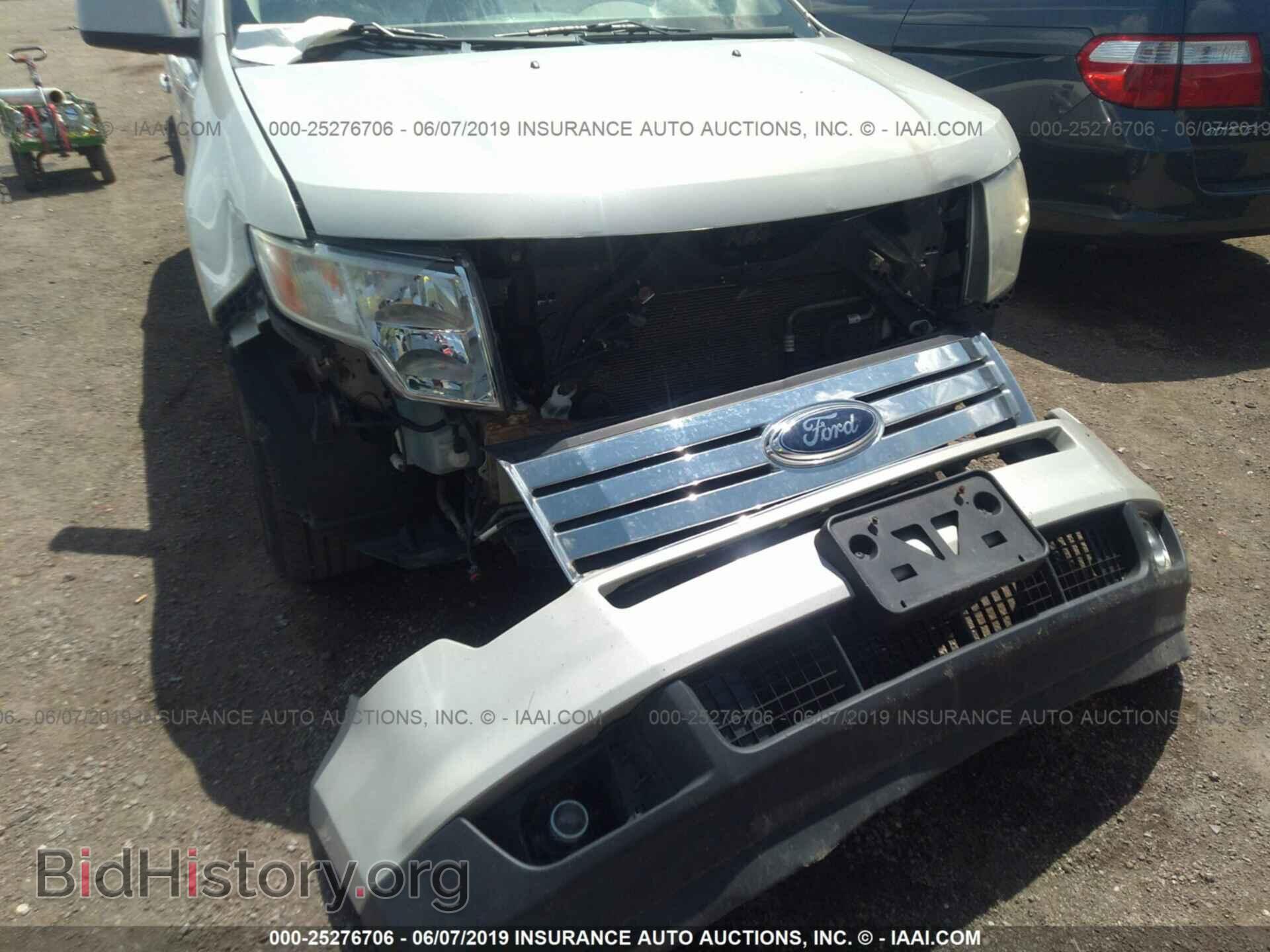 2007 FORD EDGE - VIN: 2FMDK39C07BA71777 - Photo 6