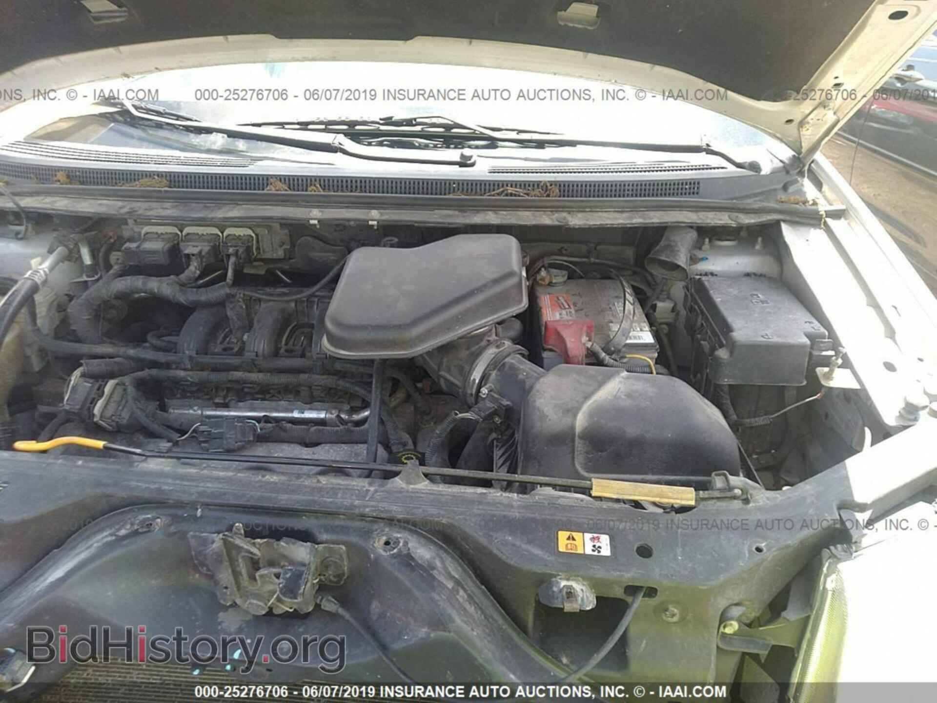 2007 FORD EDGE - VIN: 2FMDK39C07BA71777 - Photo 10