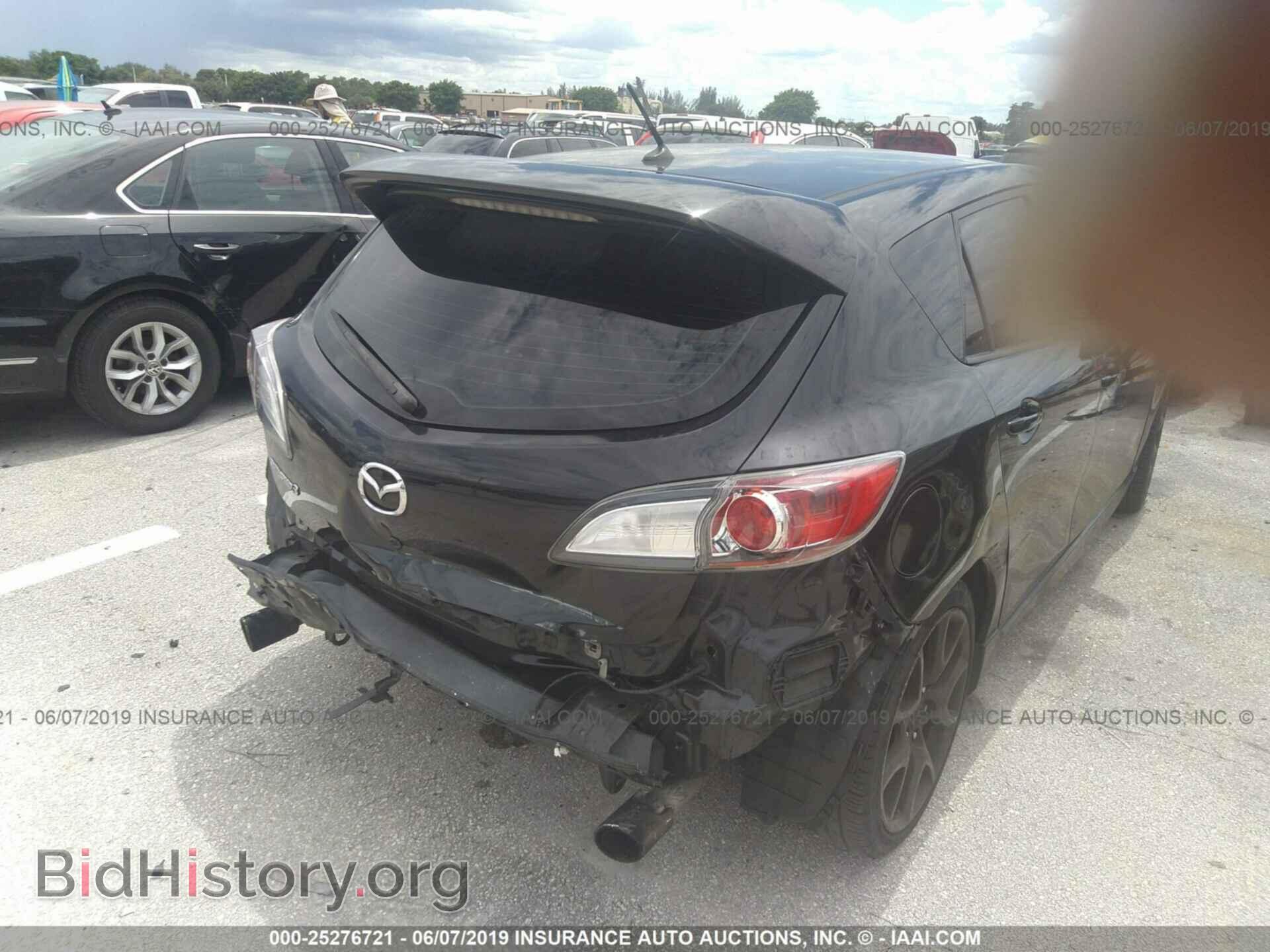 2013 MAZDA SPEED - VIN: JM1BL1L38D1796024 - Фото 6