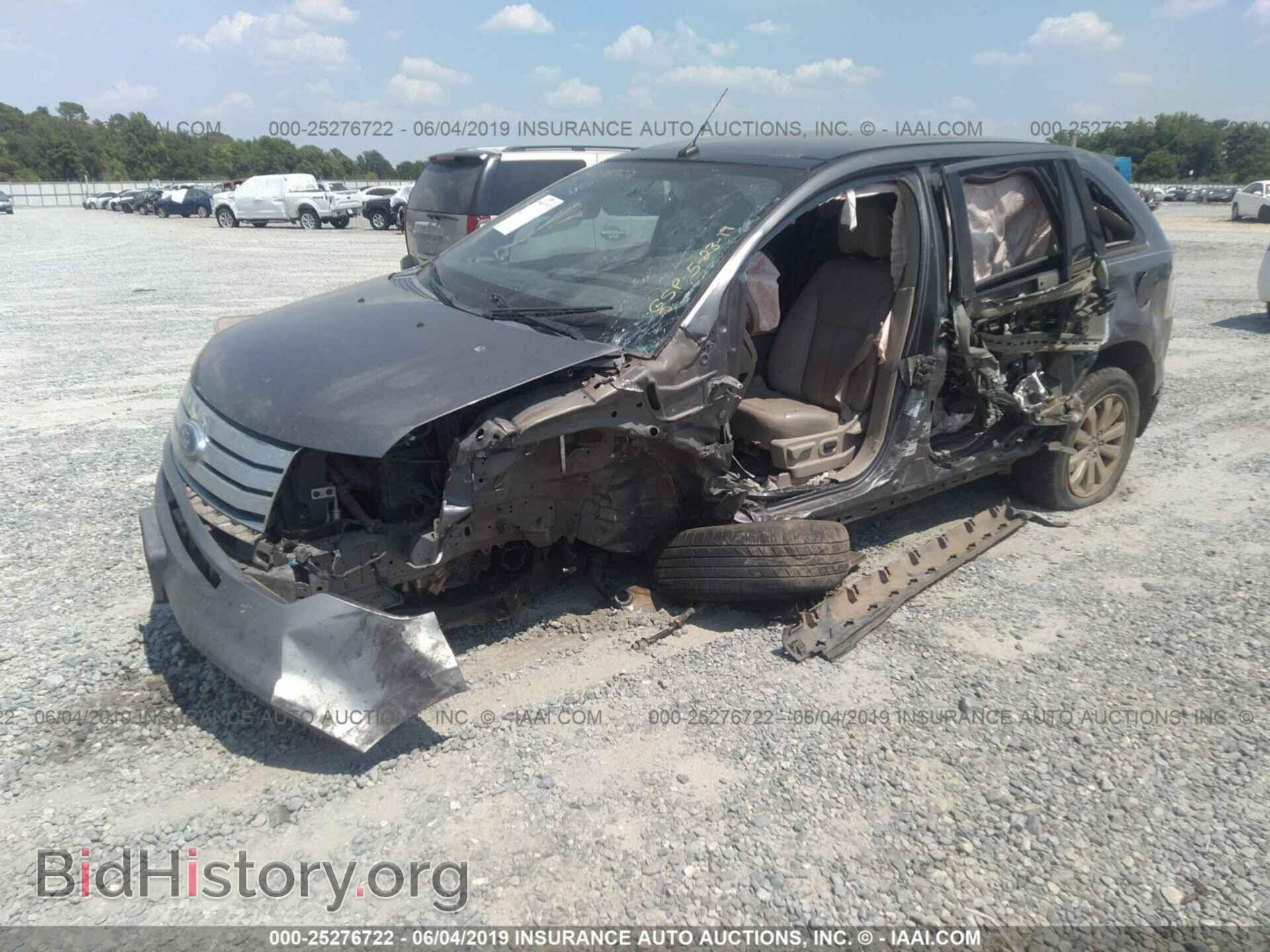 2010 FORD EDGE - VIN: 2FMDK3JC3ABA64146 - Photo 2