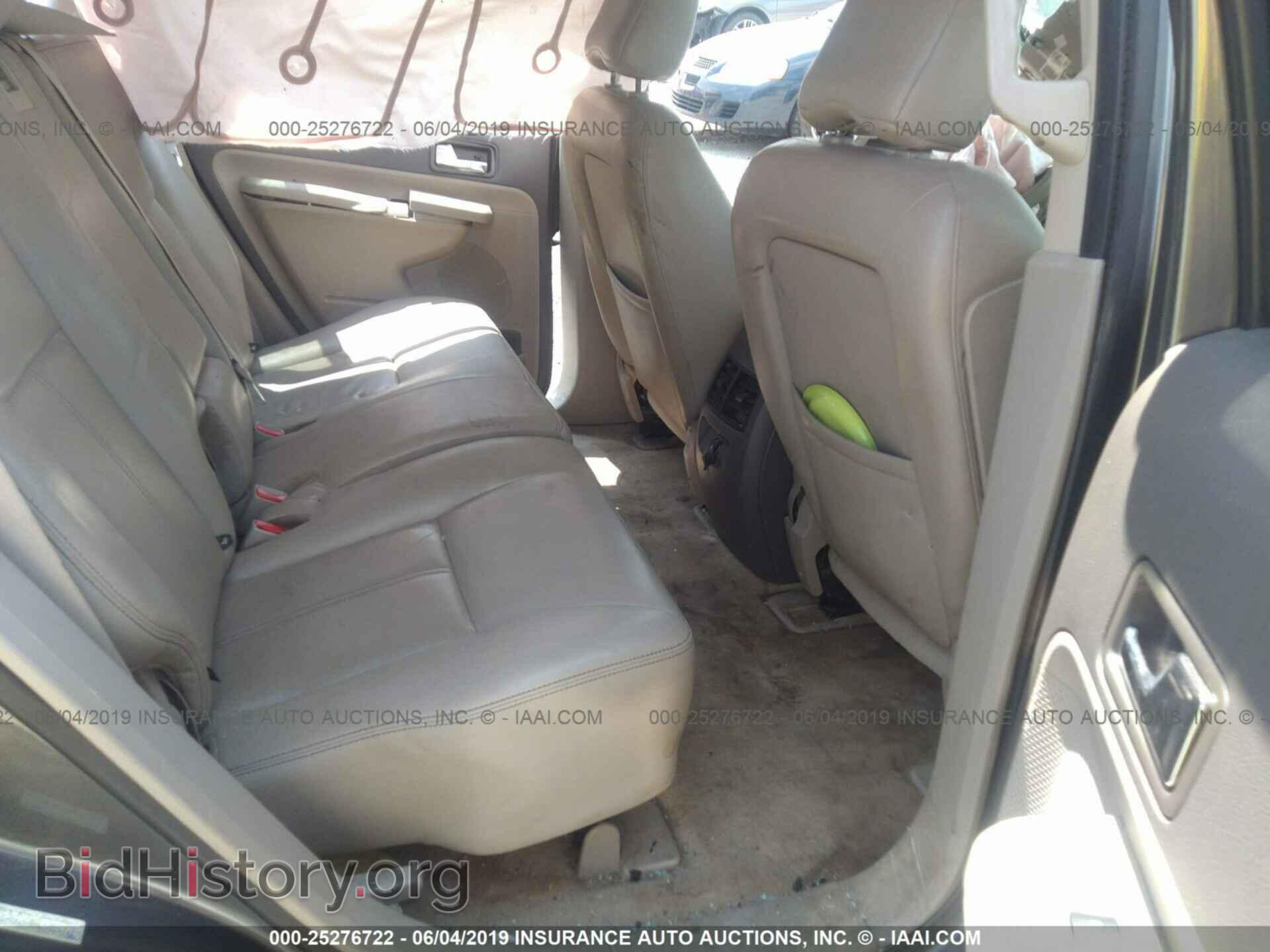 2010 FORD EDGE - VIN: 2FMDK3JC3ABA64146 - Photo 8