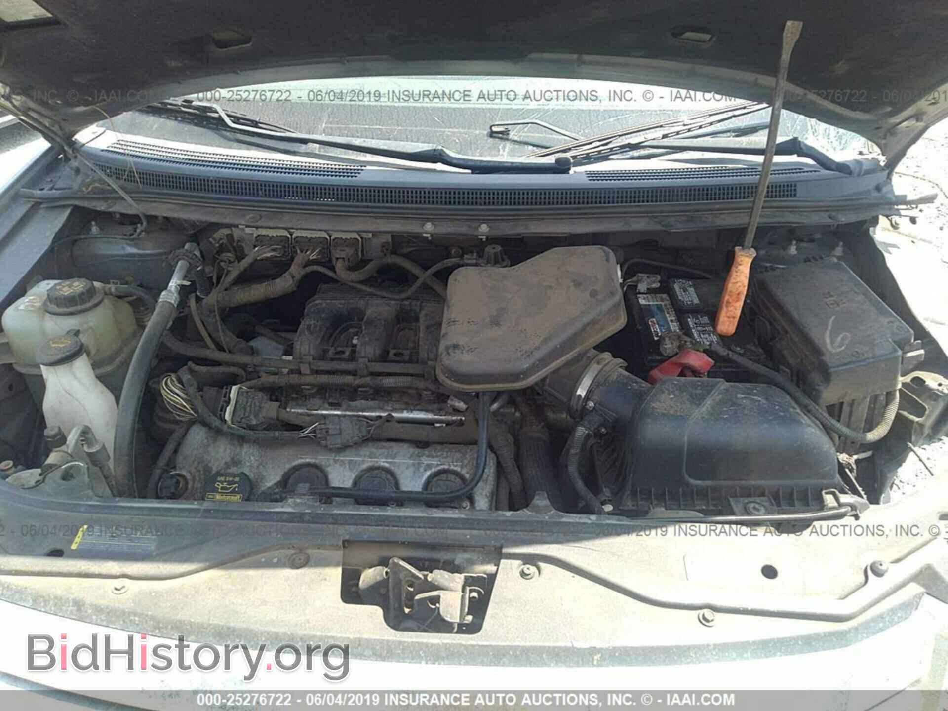 2010 FORD EDGE - VIN: 2FMDK3JC3ABA64146 - Photo 10