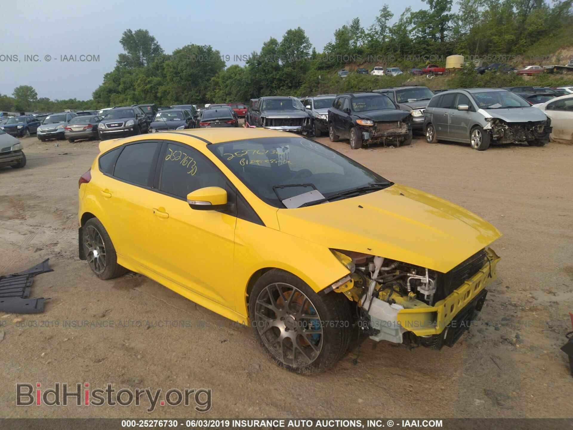 Photo 1FADP3L92HL235783 - FORD FOCUS 2017