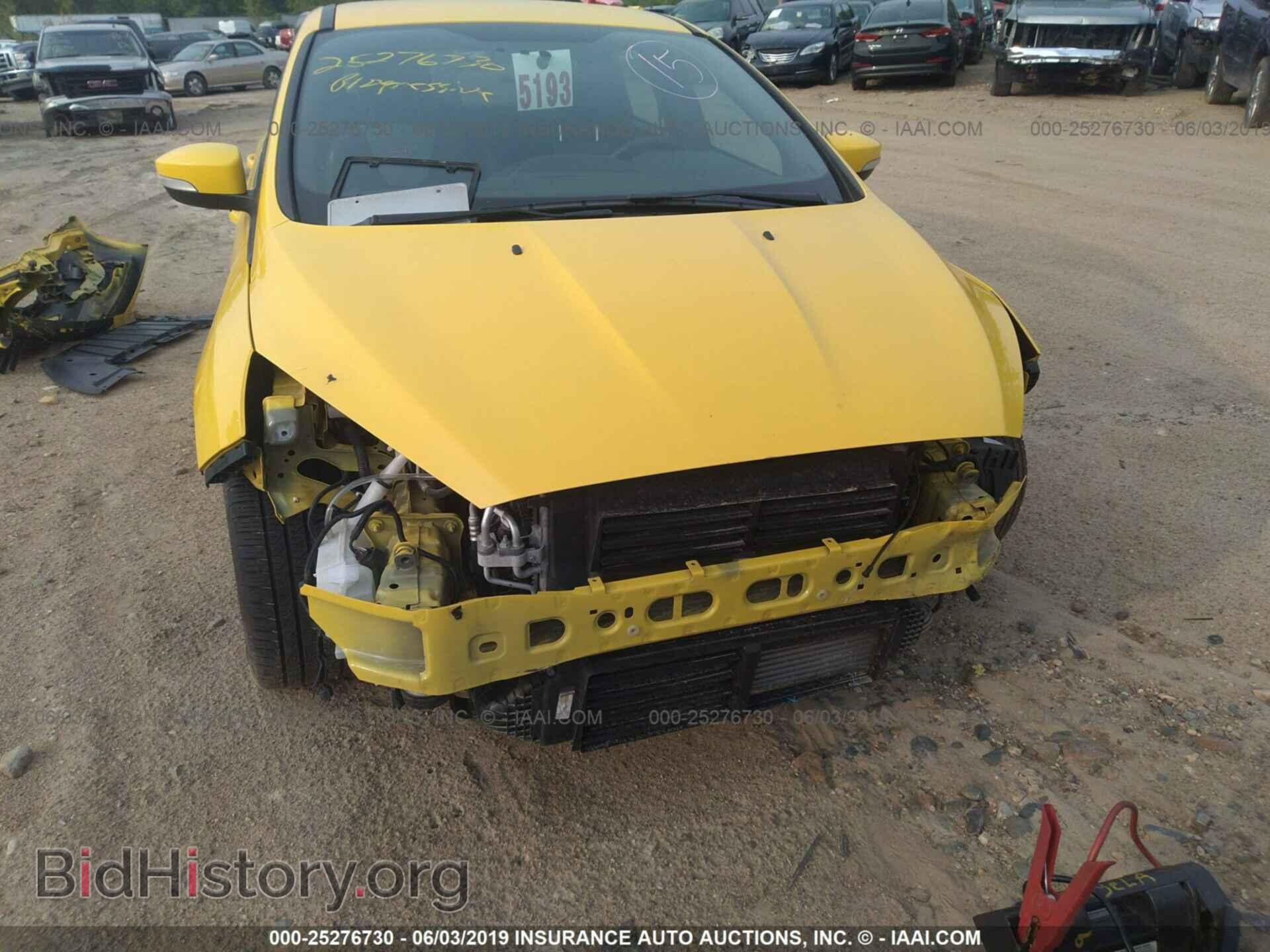 2017 FORD FOCUS - VIN: 1FADP3L92HL235783 - Фото 6