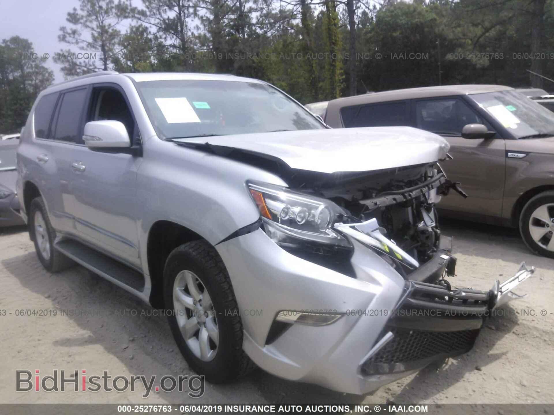 Photo JTJBM7FX0E5070177 - LEXUS GX 2014