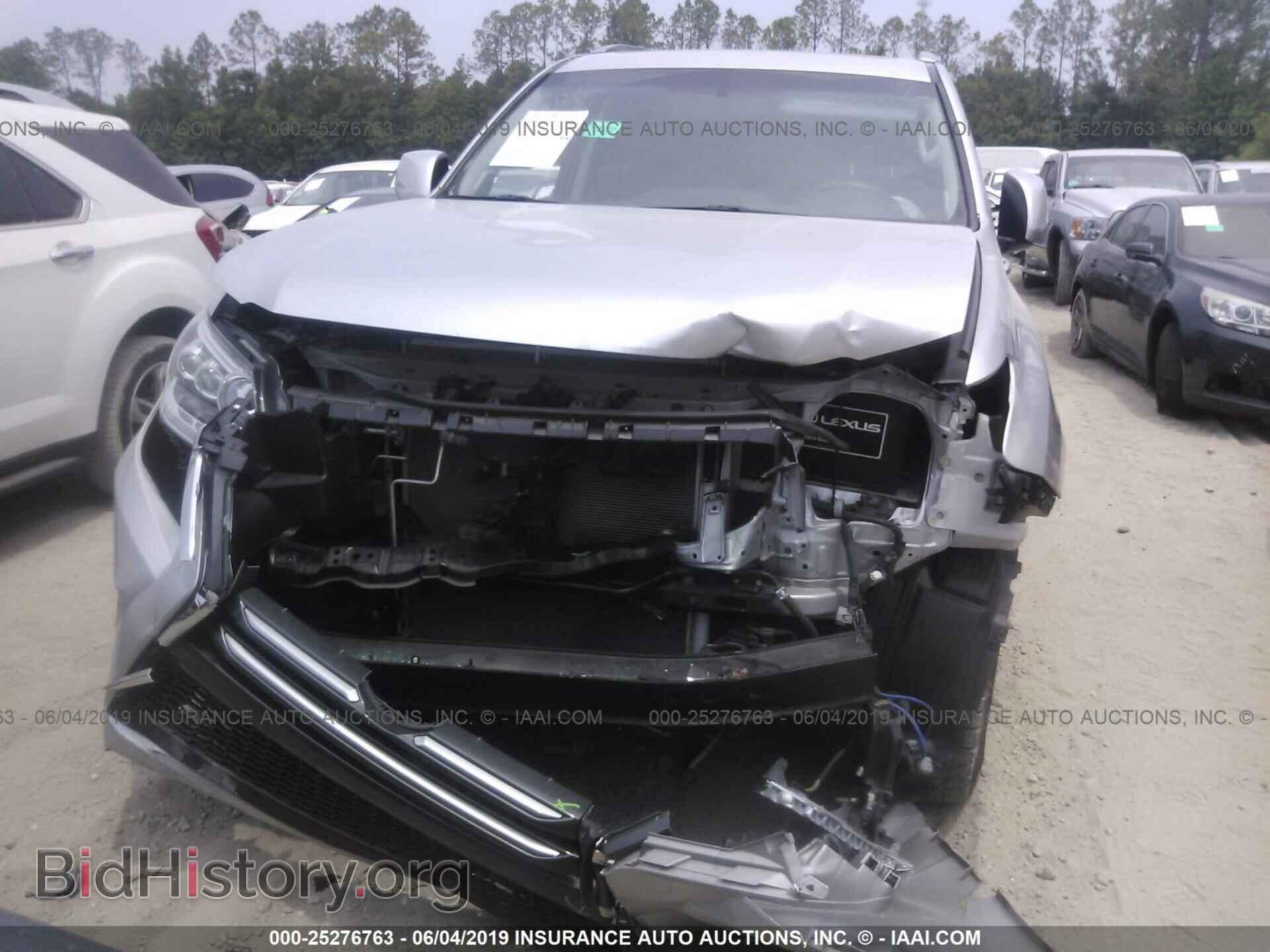 2014 LEXUS GX - VIN: JTJBM7FX0E5070177 - Фото 6