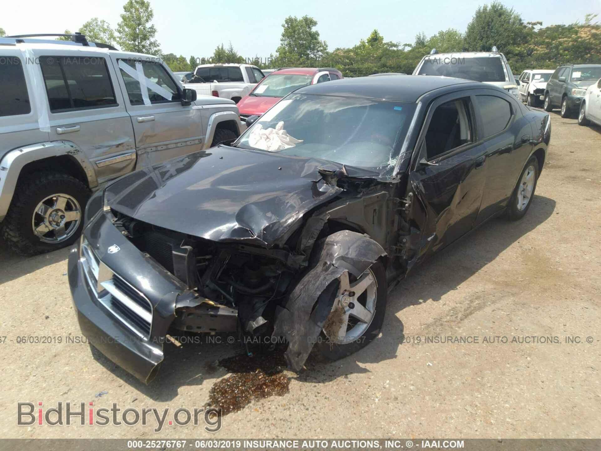 2010 DODGE CHARGER - VIN: 2B3CA2CV3AH288205 - Photo 2