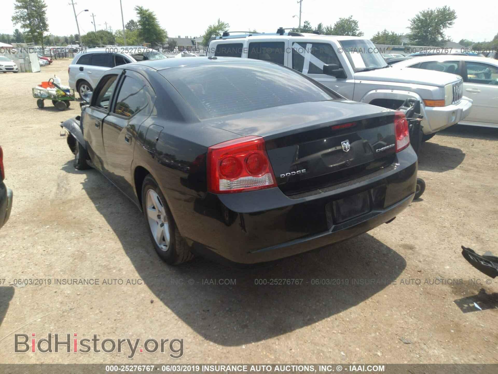 2010 DODGE CHARGER - VIN: 2B3CA2CV3AH288205 - Photo 3
