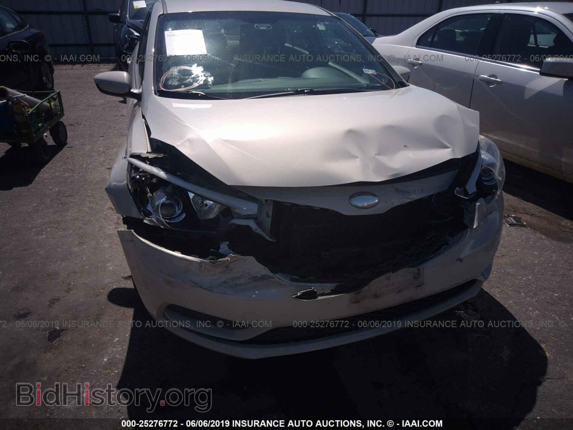 2014 KIA FORTE - VIN: KNAFK4A68E5189227 - Фото 6