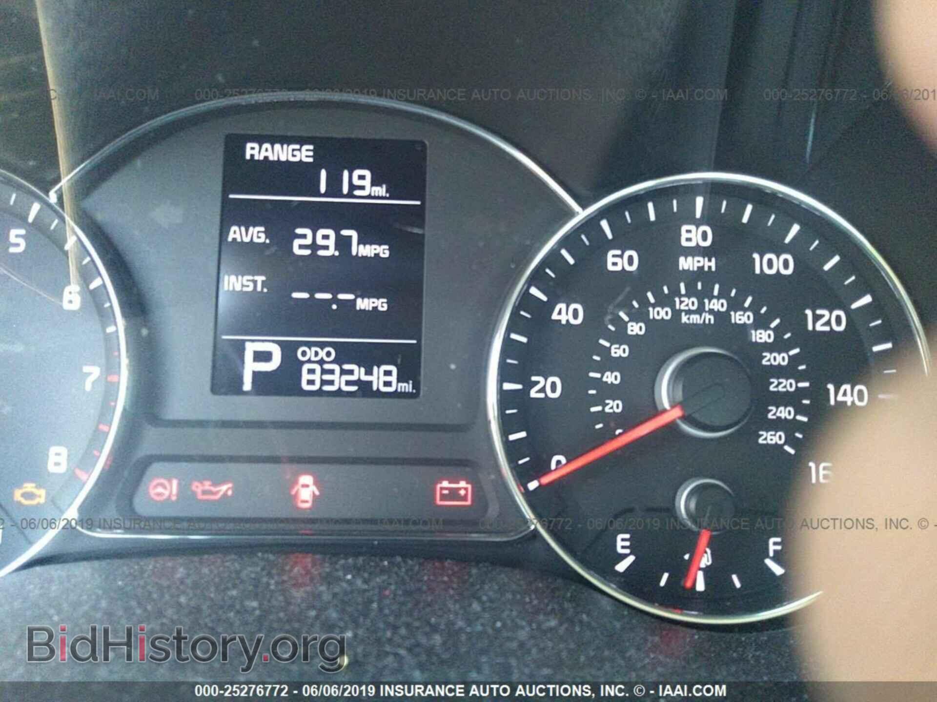 2014 KIA FORTE - VIN: KNAFK4A68E5189227 - Фото 7
