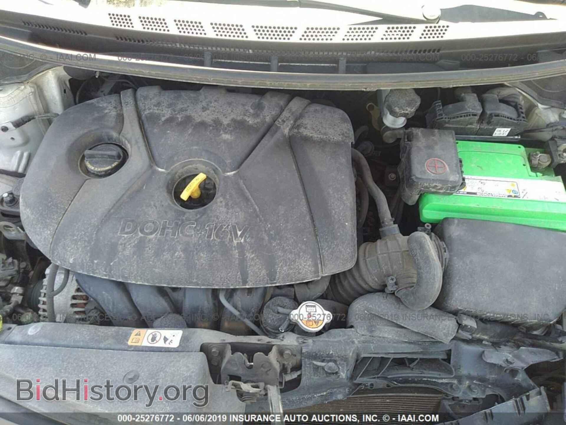 2014 KIA FORTE - VIN: KNAFK4A68E5189227 - Фото 10