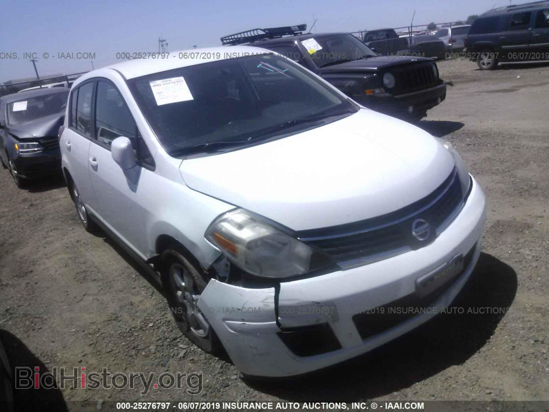Фотография 3N1BC13E69L405666 - NISSAN VERSA 2009