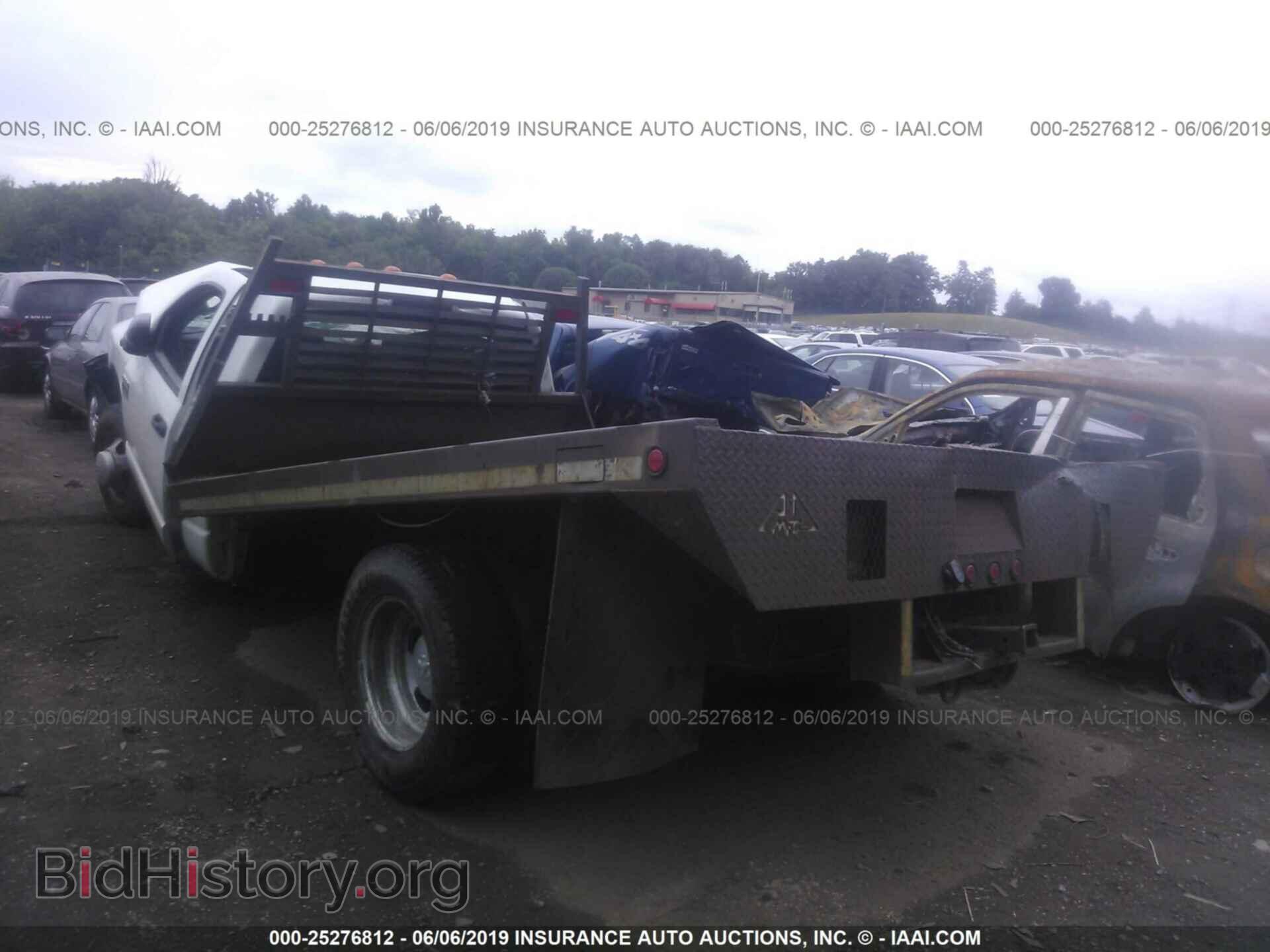 2007 DODGE RAM 3500 - VIN: 3D6WH46A57G760077 - Фото 3