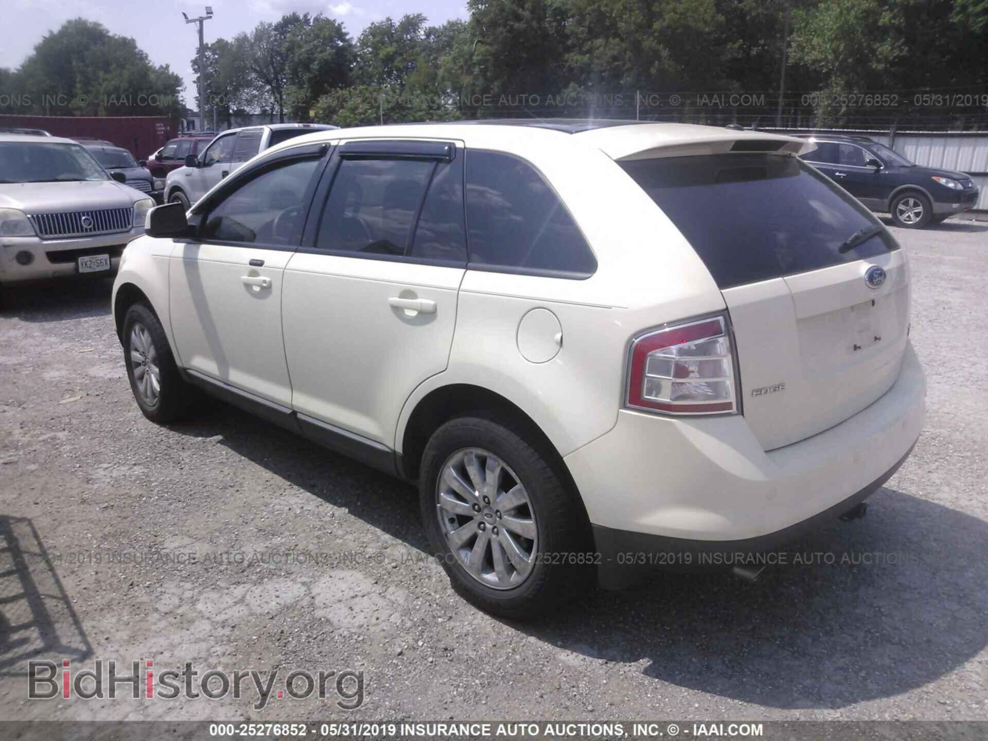 2007 FORD EDGE - VIN: 2FMDK49C87BB46716 - Photo 3