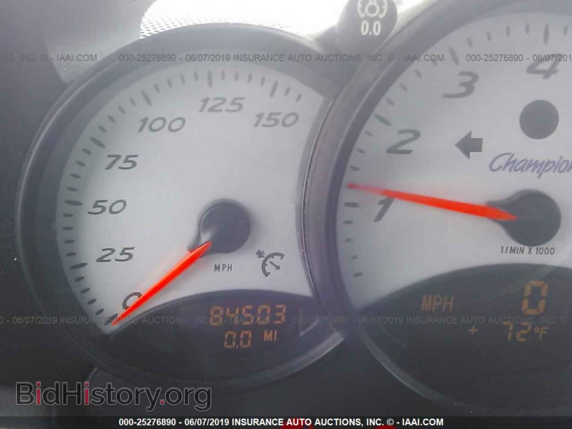 2000 PORSCHE BOXSTER - VIN: WP0CA2989YU623281 - Фото 7