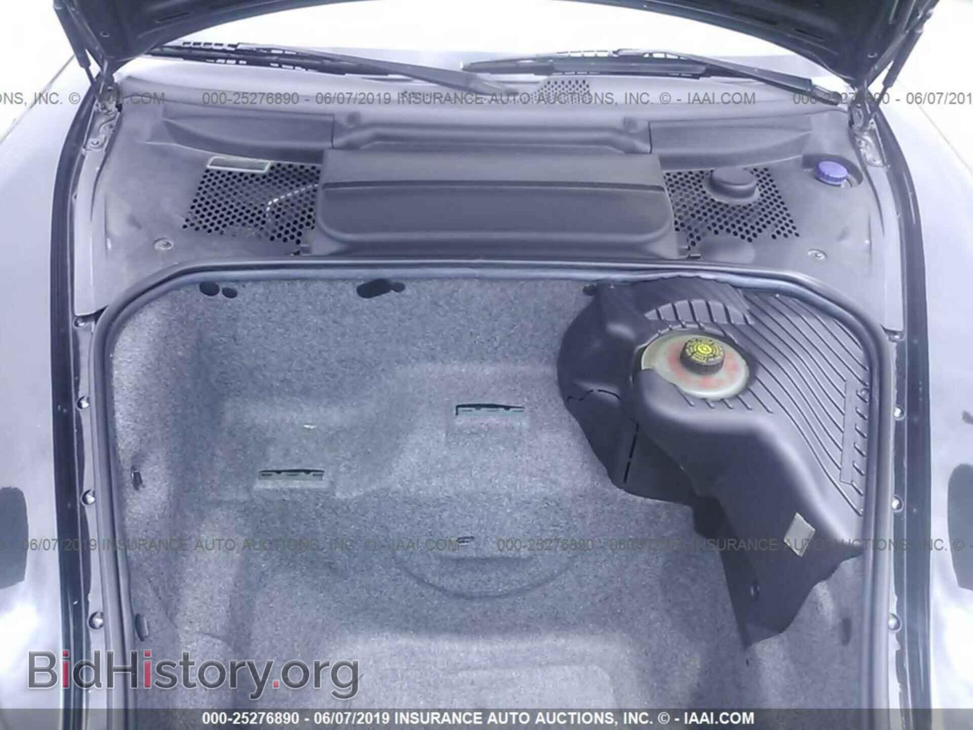 2000 PORSCHE BOXSTER - VIN: WP0CA2989YU623281 - Фото 10