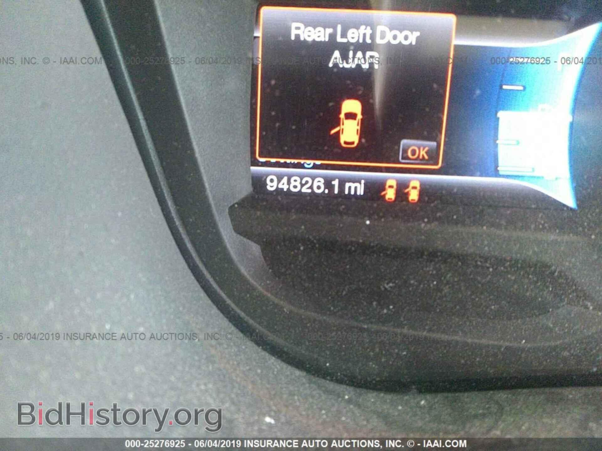 2014 FORD EXPLORER - VIN: 1FM5K7D82EGB32616 - Photo 7