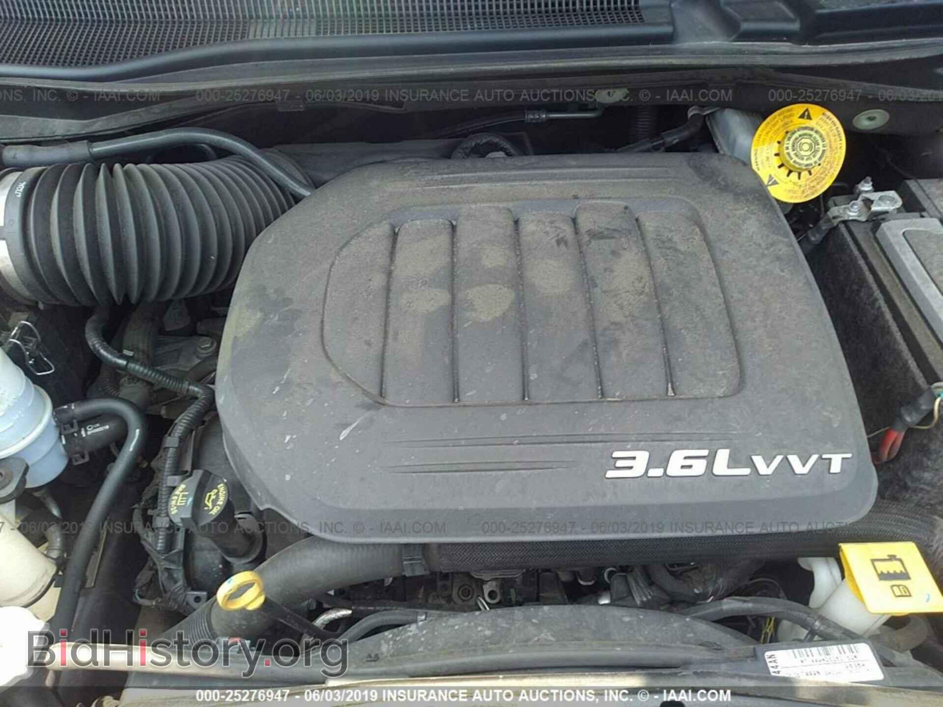 2017 DODGE GRAND CARAVAN - VIN: 2C4RDGBG7HR575955 - Фото 10
