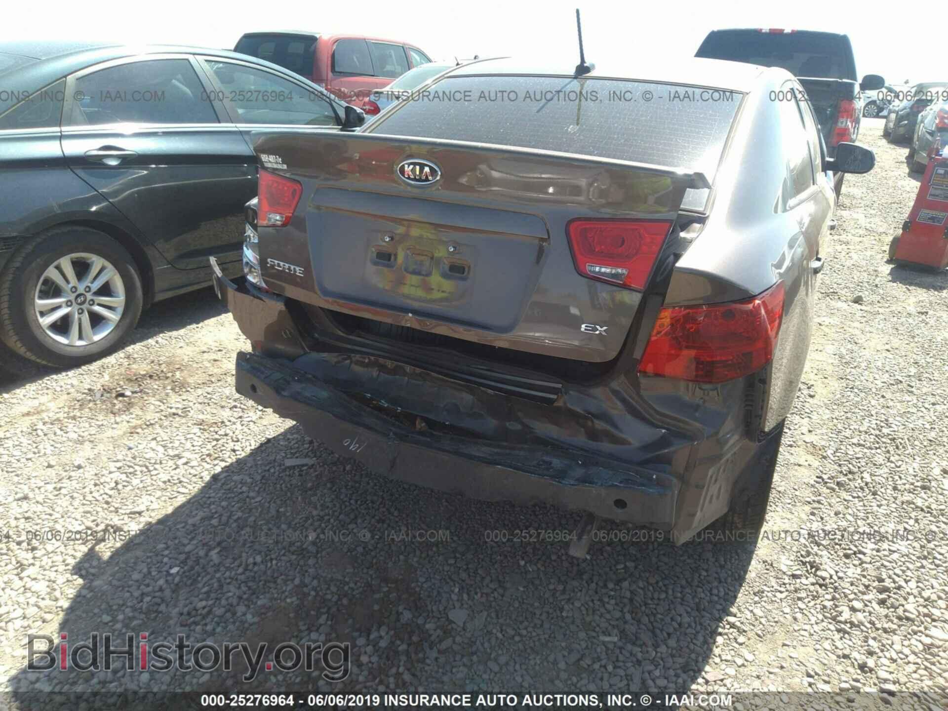 2013 KIA FORTE - VIN: KNAFU4A28D5689331 - Фото 6