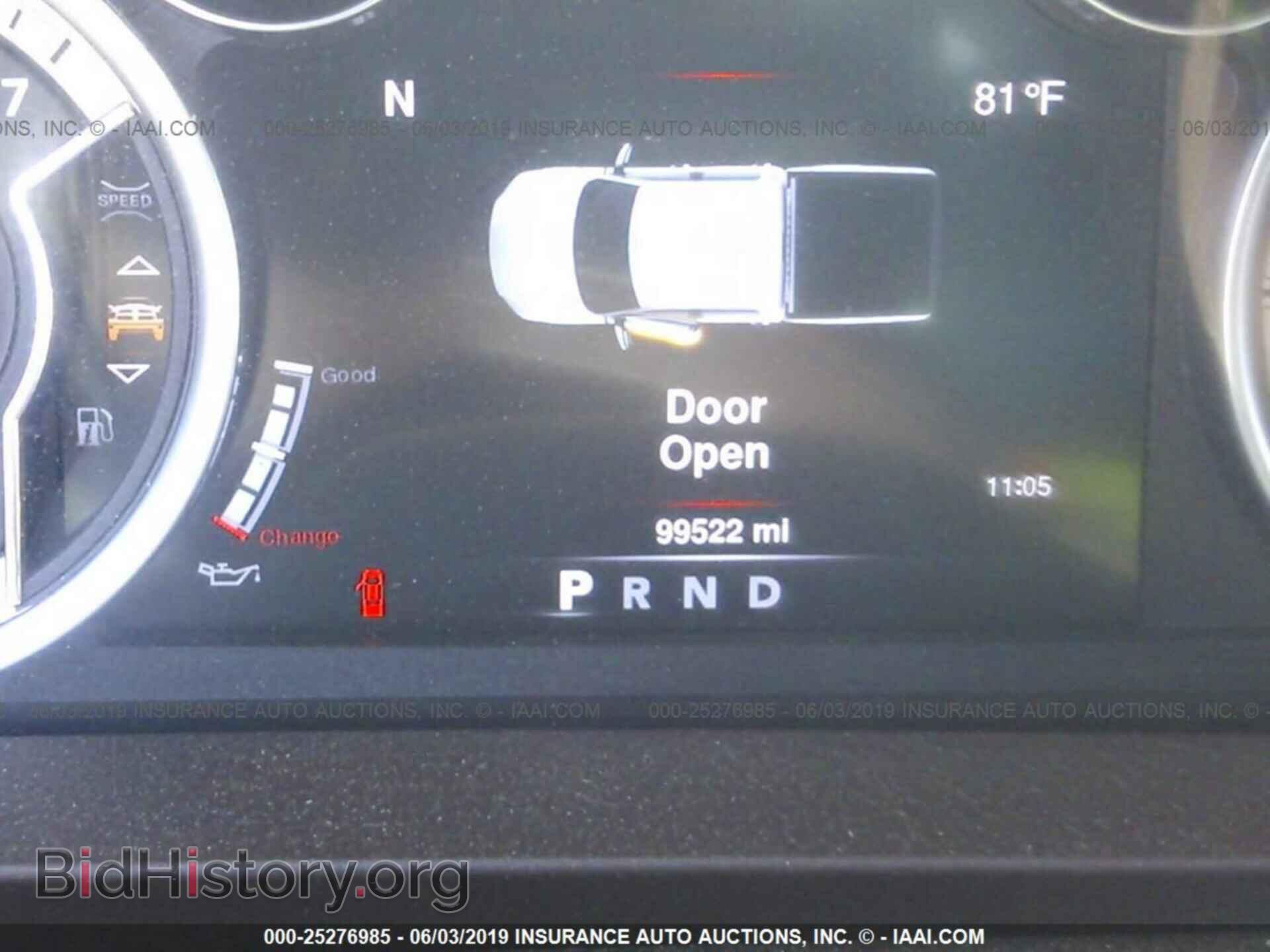 2013 RAM 1500 - VIN: 1C6RR7LT3DS559510 - Фото 7
