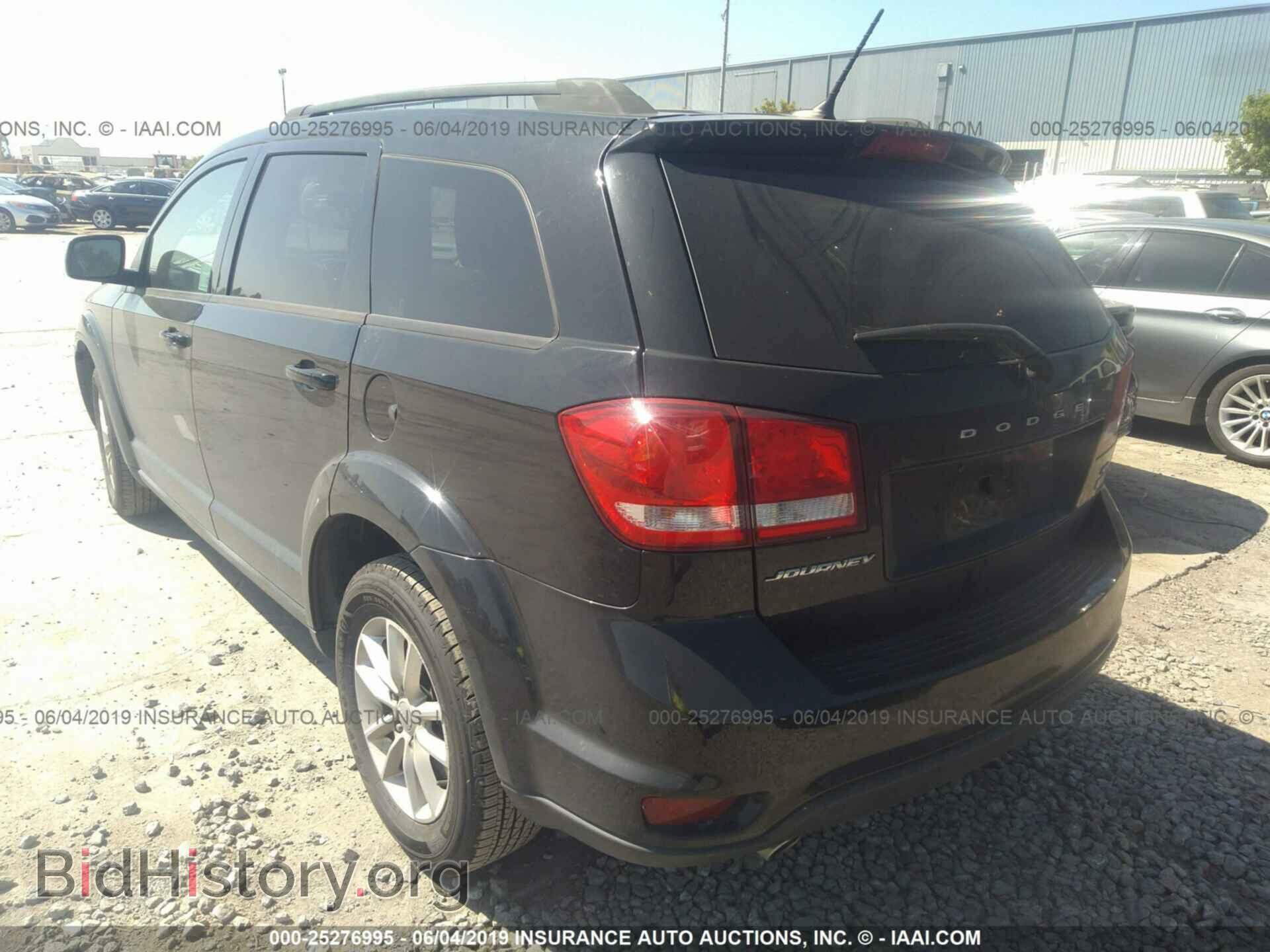 2015 DODGE JOURNEY - VIN: 3C4PDCBG6FT673739 - Photo 3