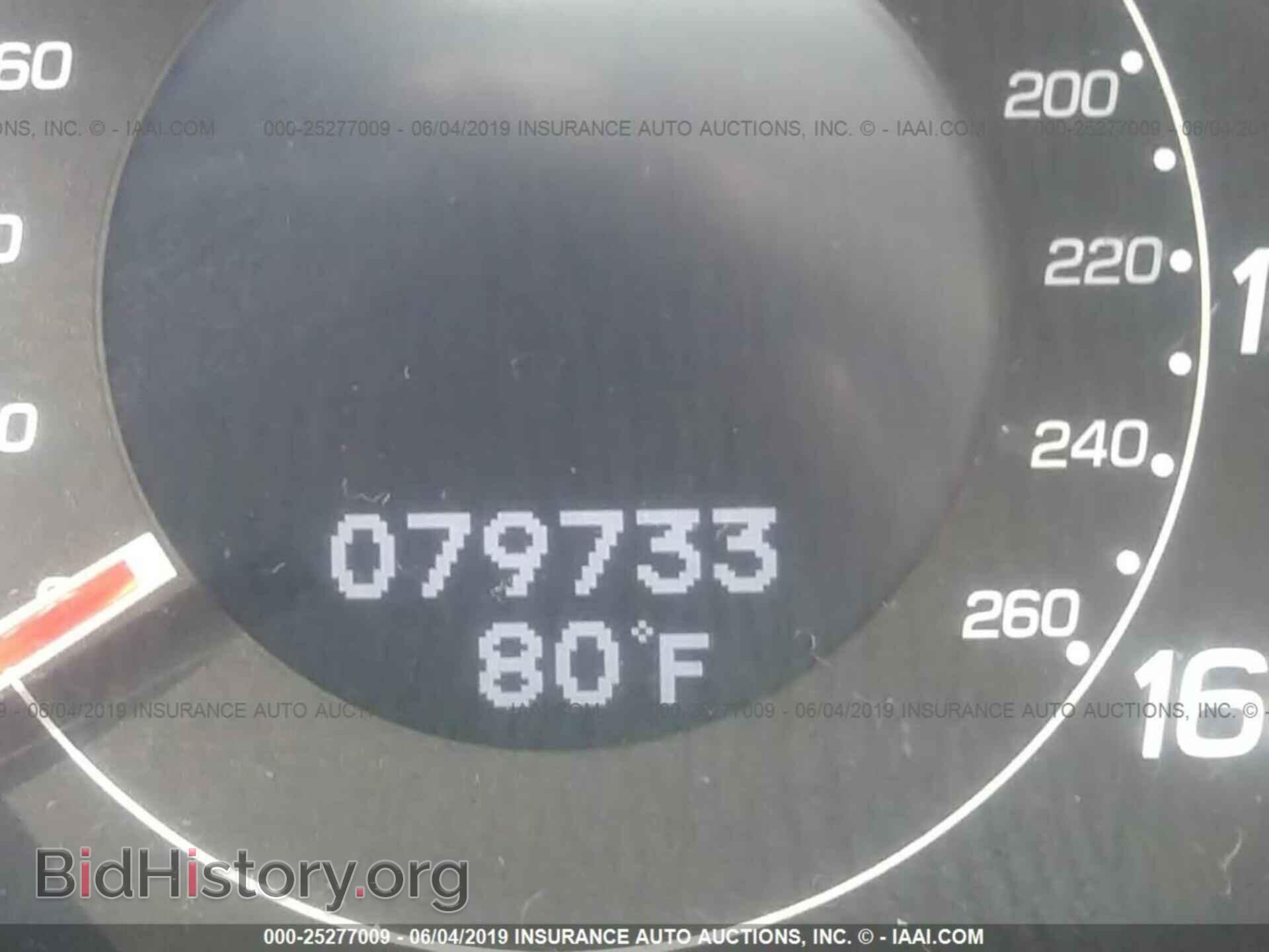 2010 ACURA TSX - VIN: JH4CU2F62AC043035 - Фото 7
